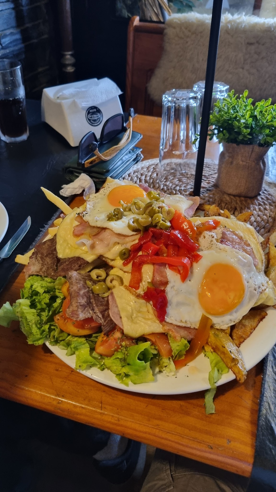El Artesanal de Minas Resto