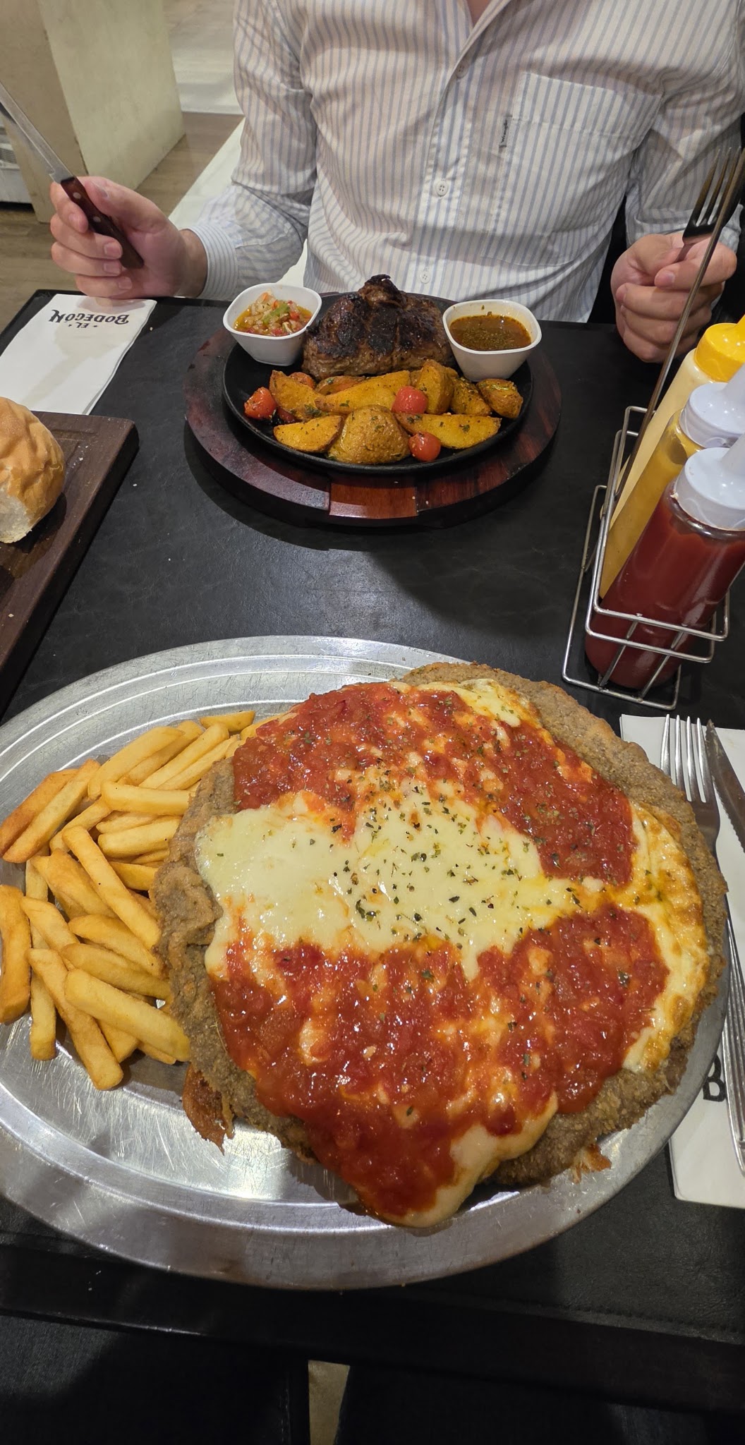 Restaurante El Bodegón