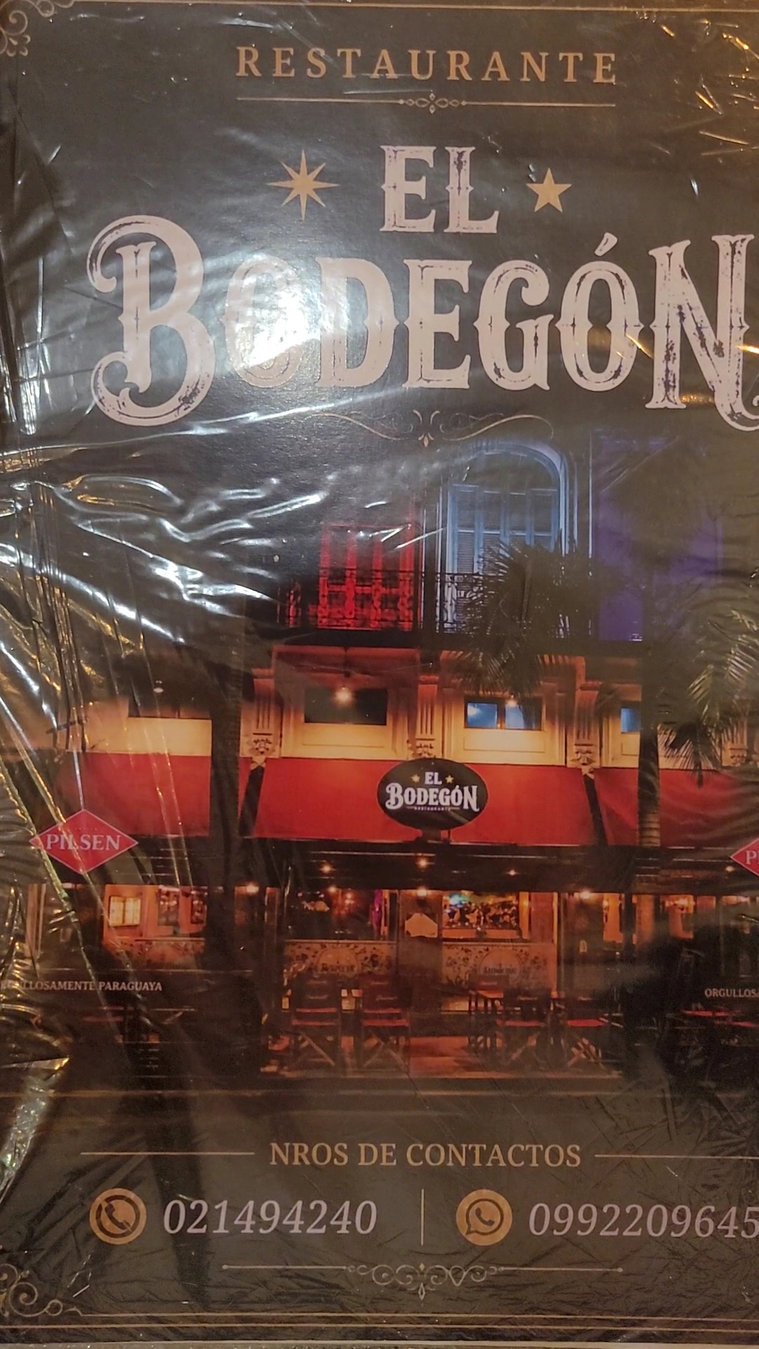 Restaurante El Bodegón