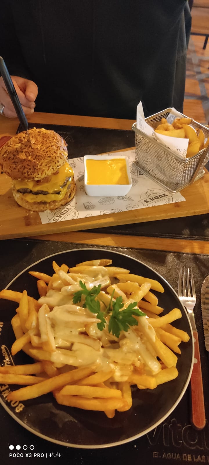 Yuda's Restobar • Solymar