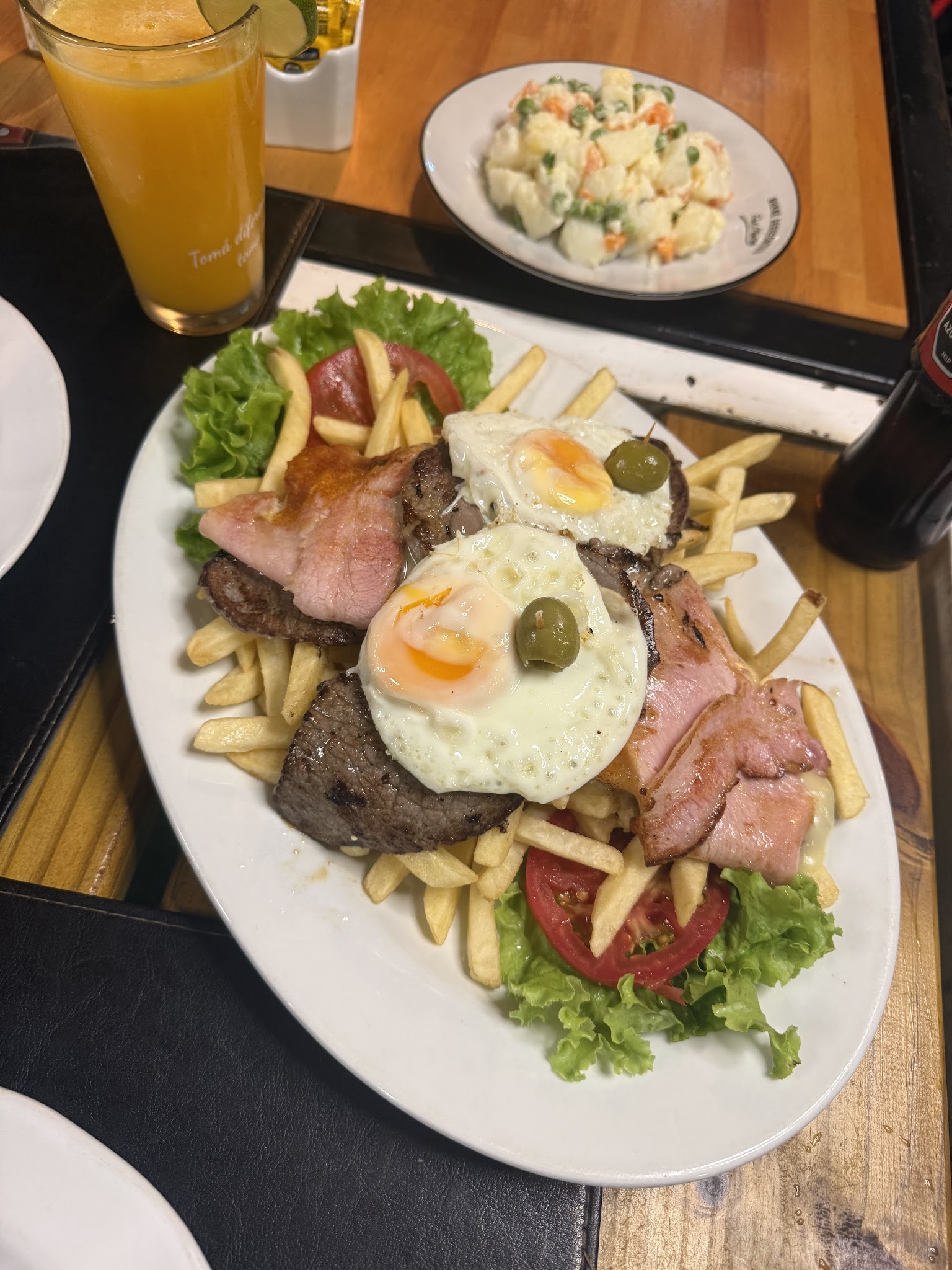 Yuda's Restobar • Solymar