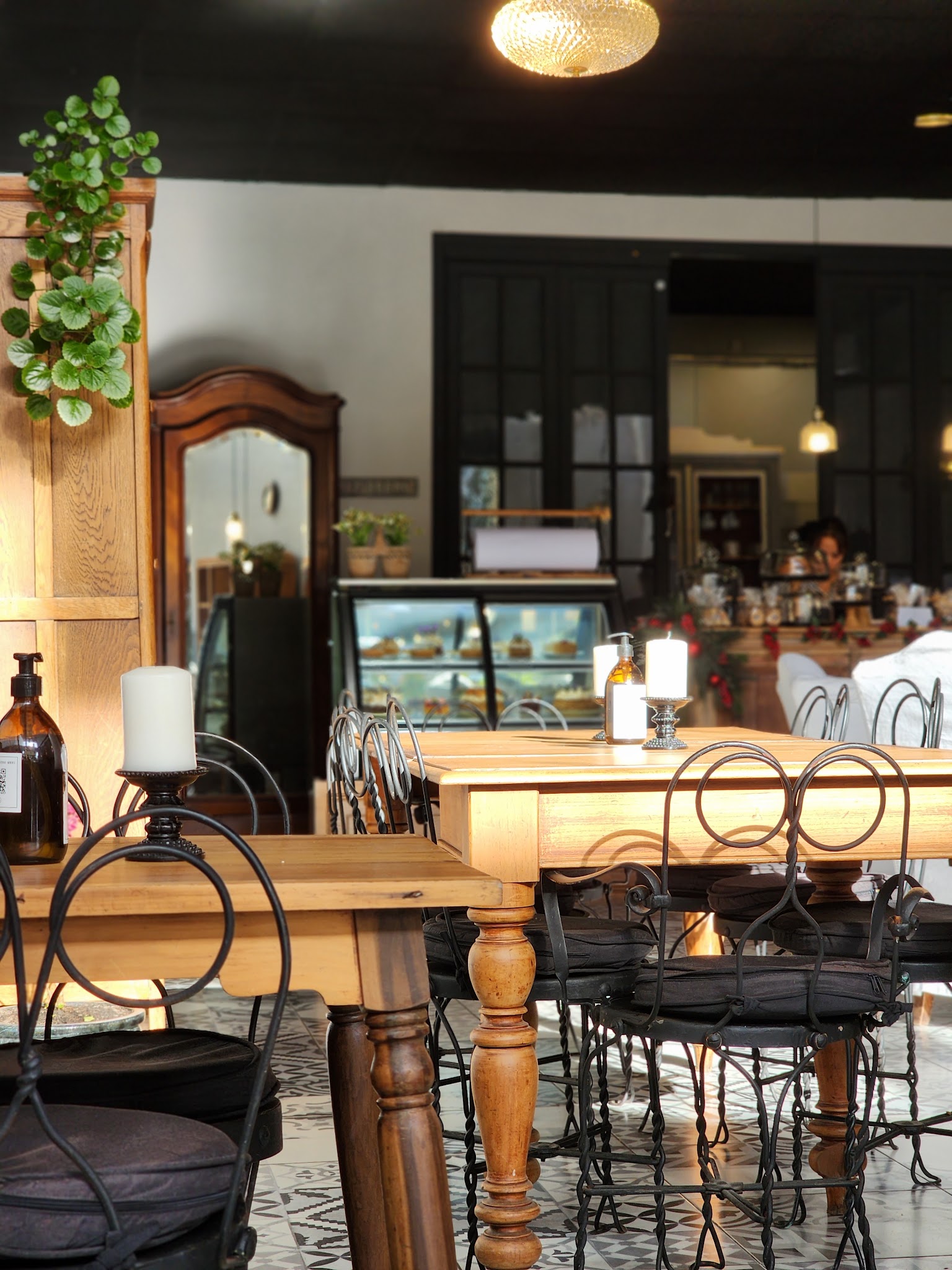 Santo Café