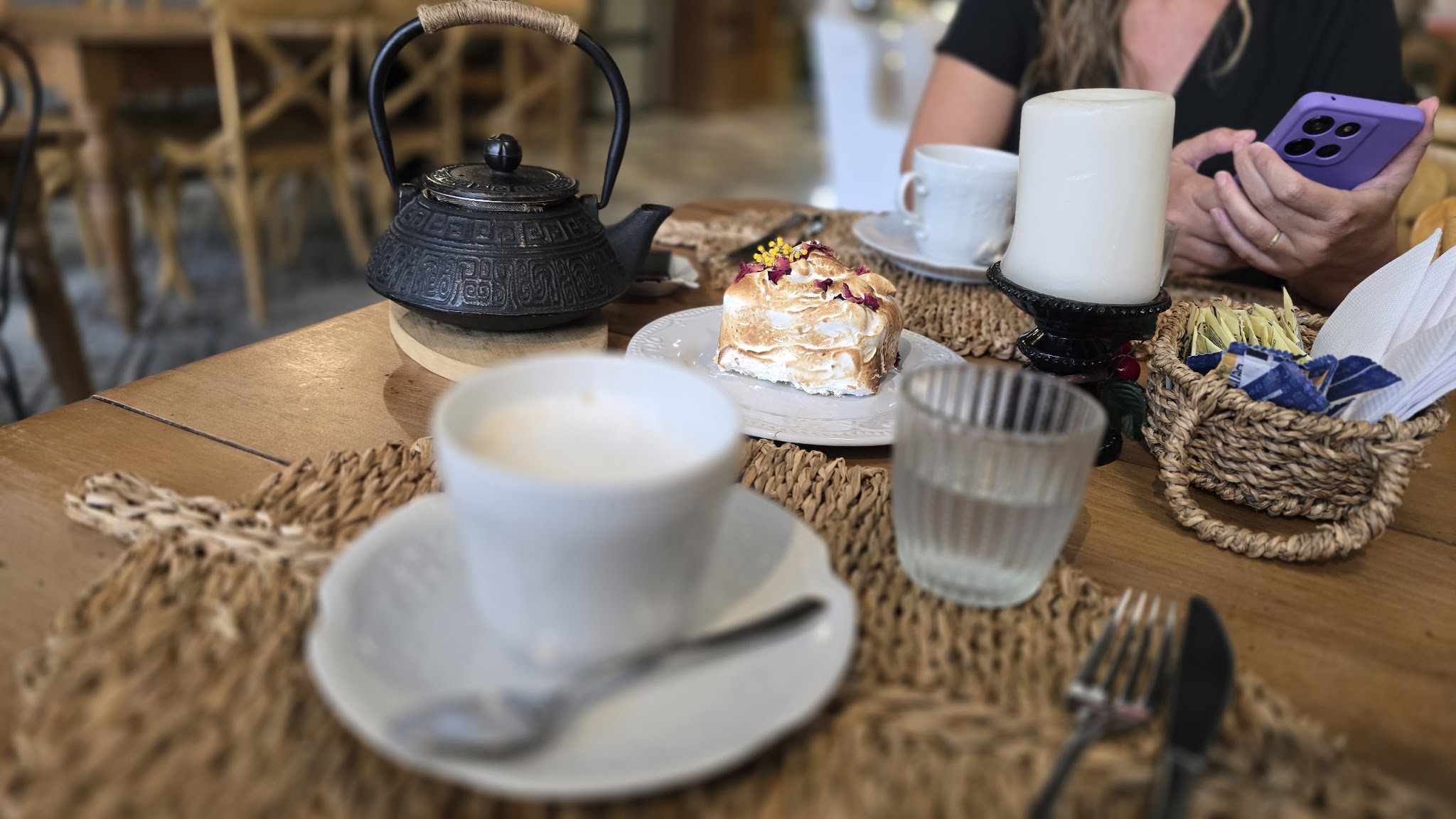 Santo Café