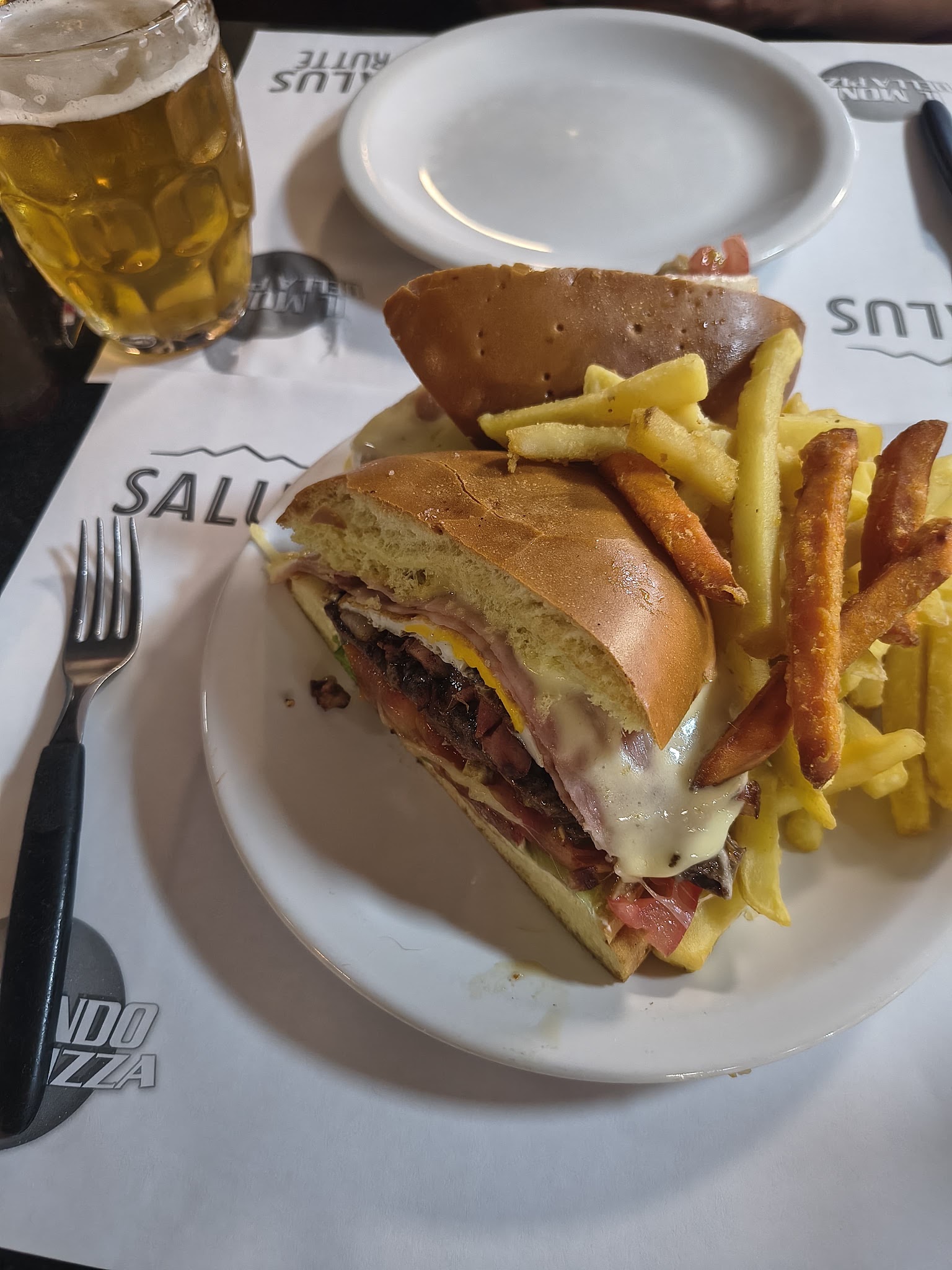 Il Mondo della Pizza · Montevideo Shopping