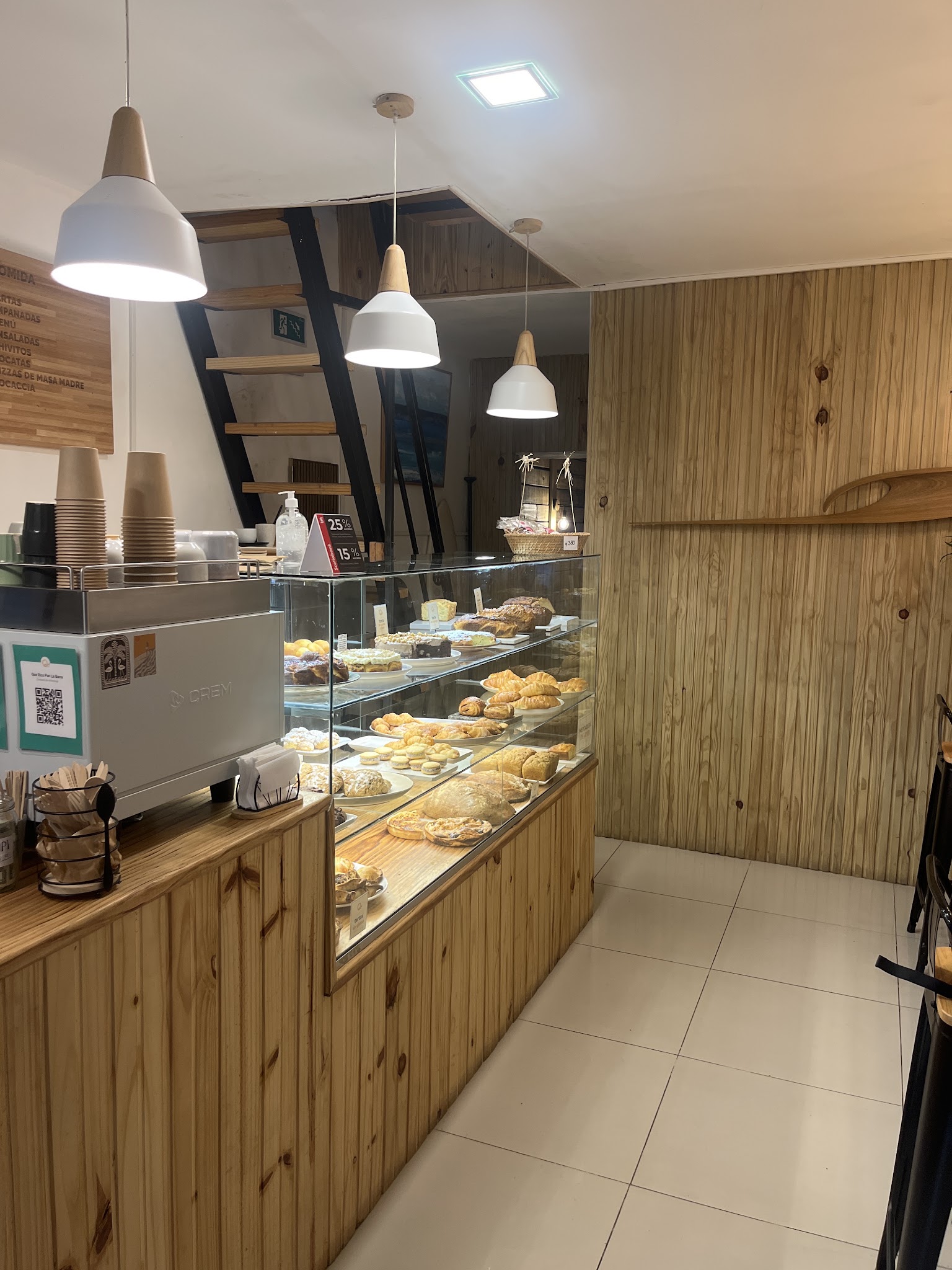 Que Rico Pan Panadería Artesanal
