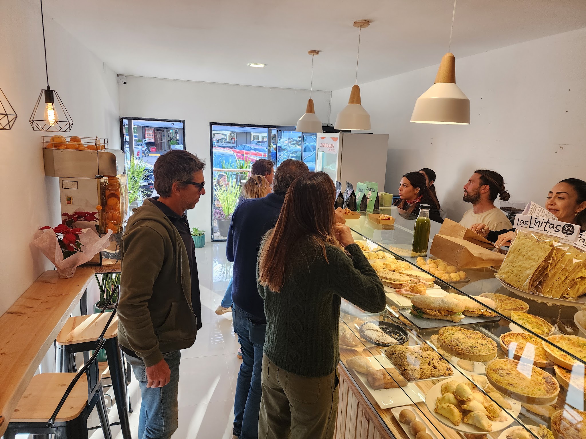 Que Rico Pan Panadería Artesanal