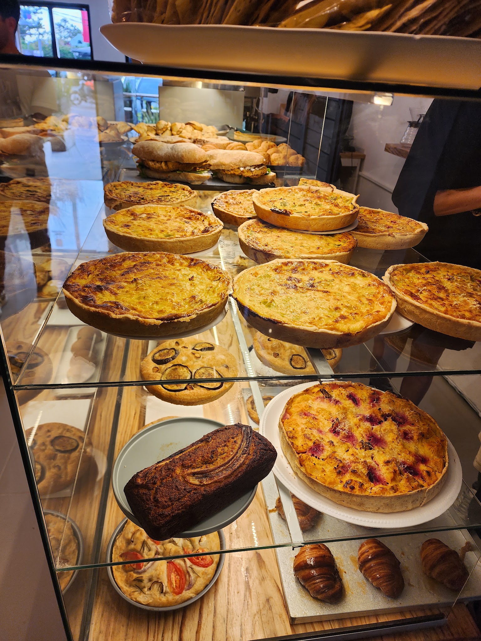 Que Rico Pan Panadería Artesanal