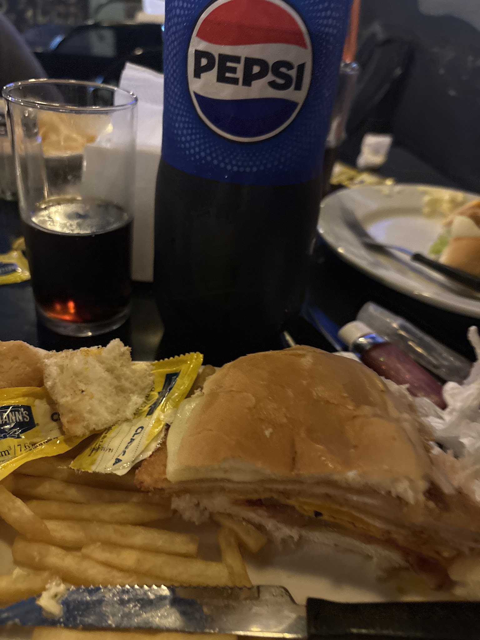 Más Que Pizza