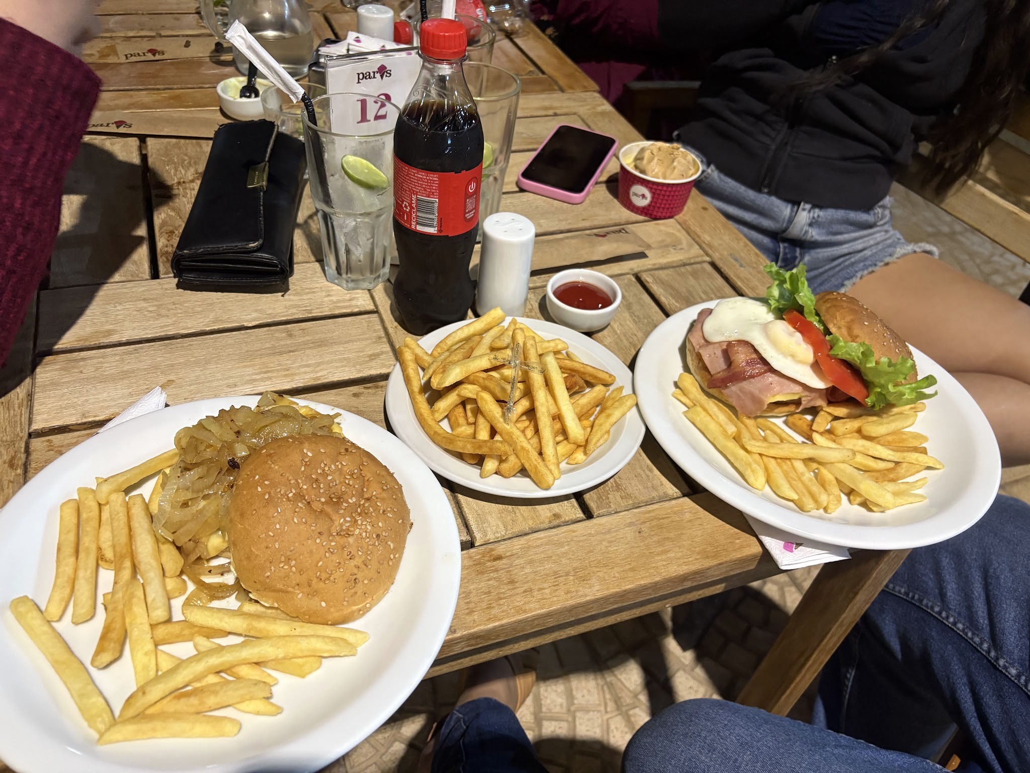 Heladería Paris - S6 Japón