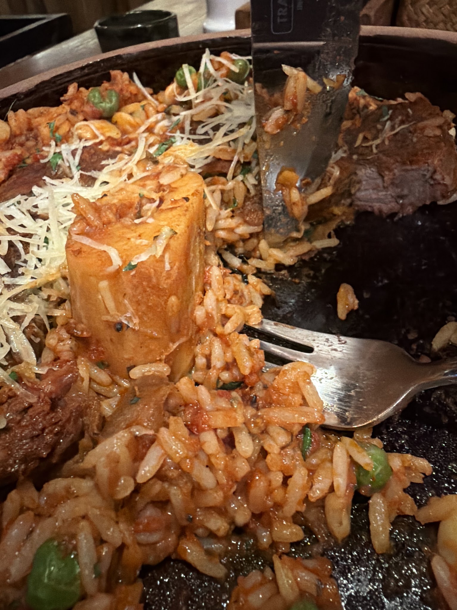 La Maria Cocina y Carbon del Centro