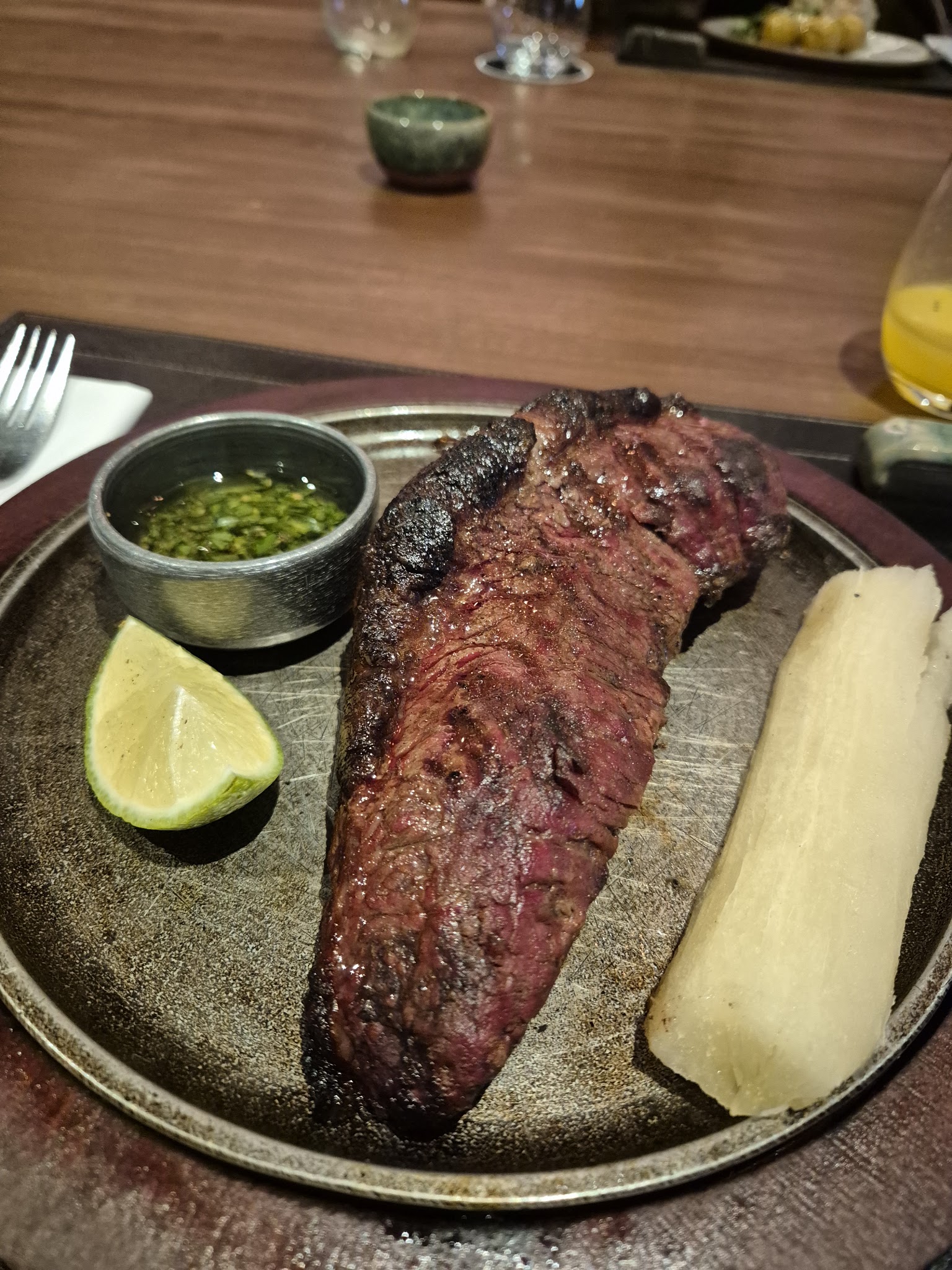 La Maria Cocina y Carbon del Centro