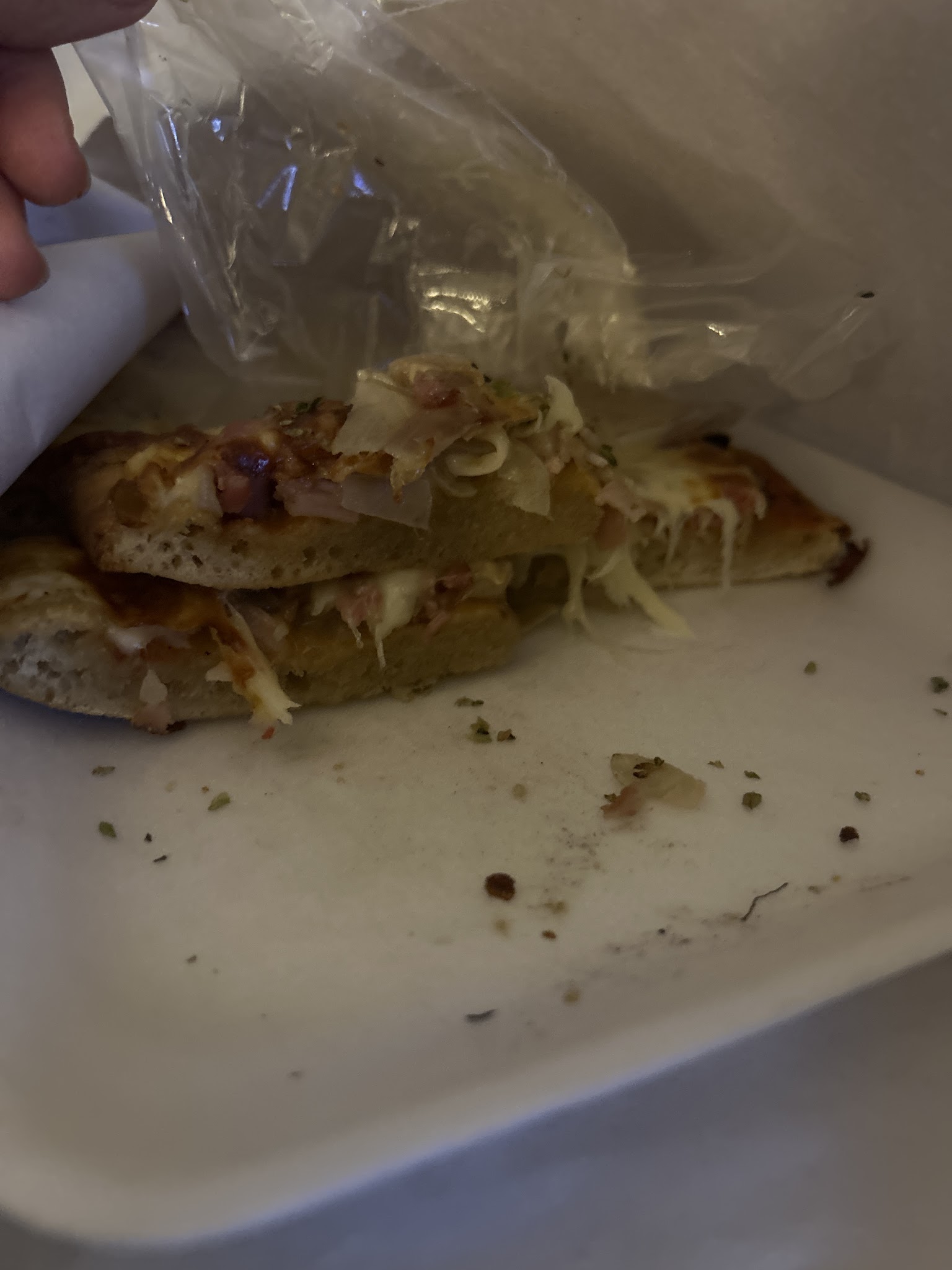 Pizzas Dalí