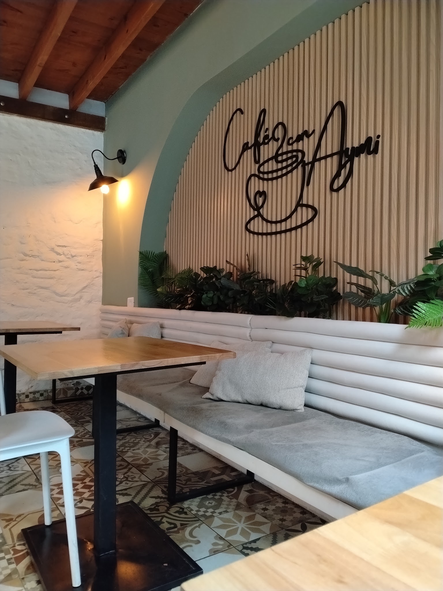 Café con Aymi
