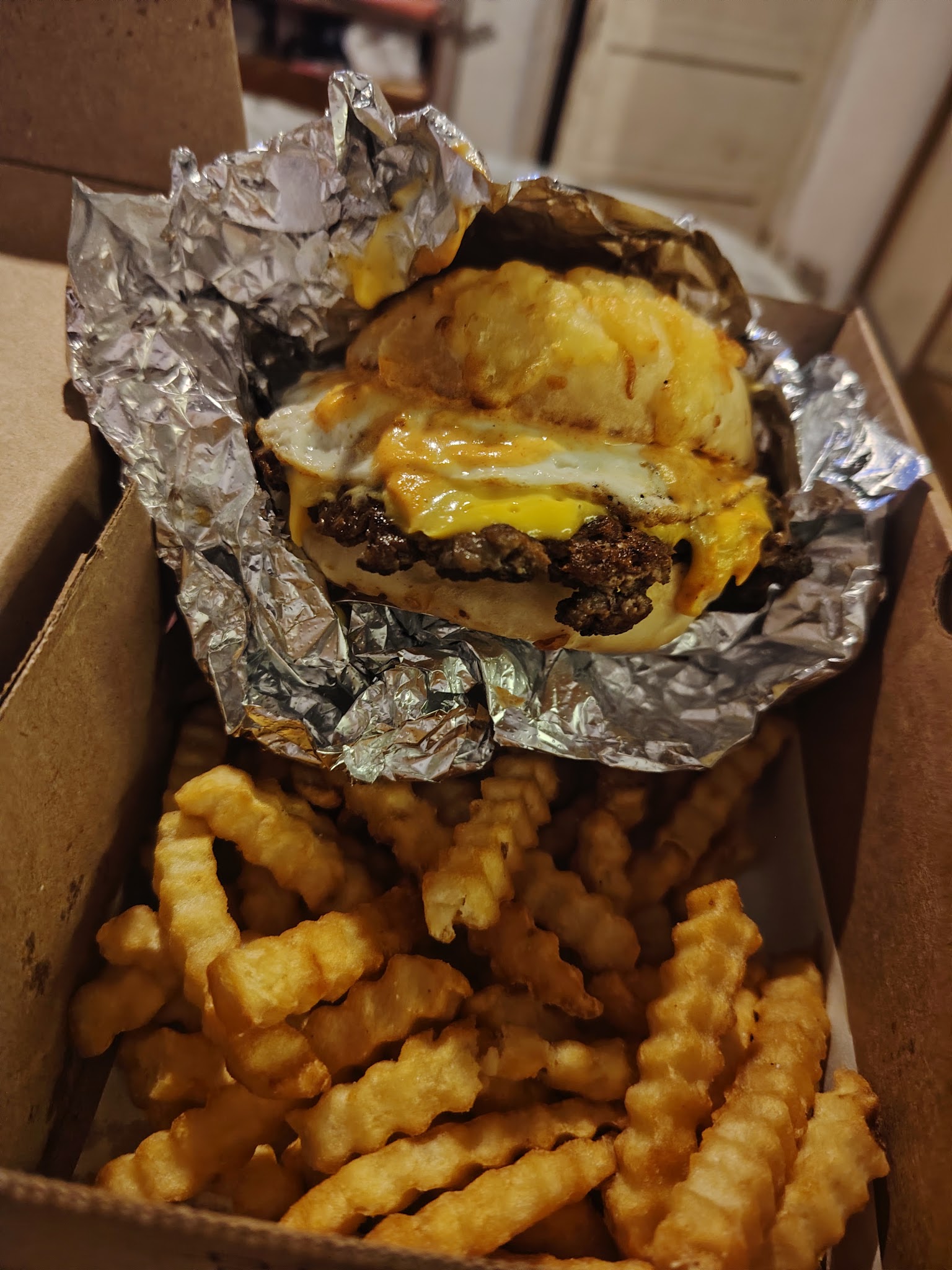 ATIEMPO BURGERS