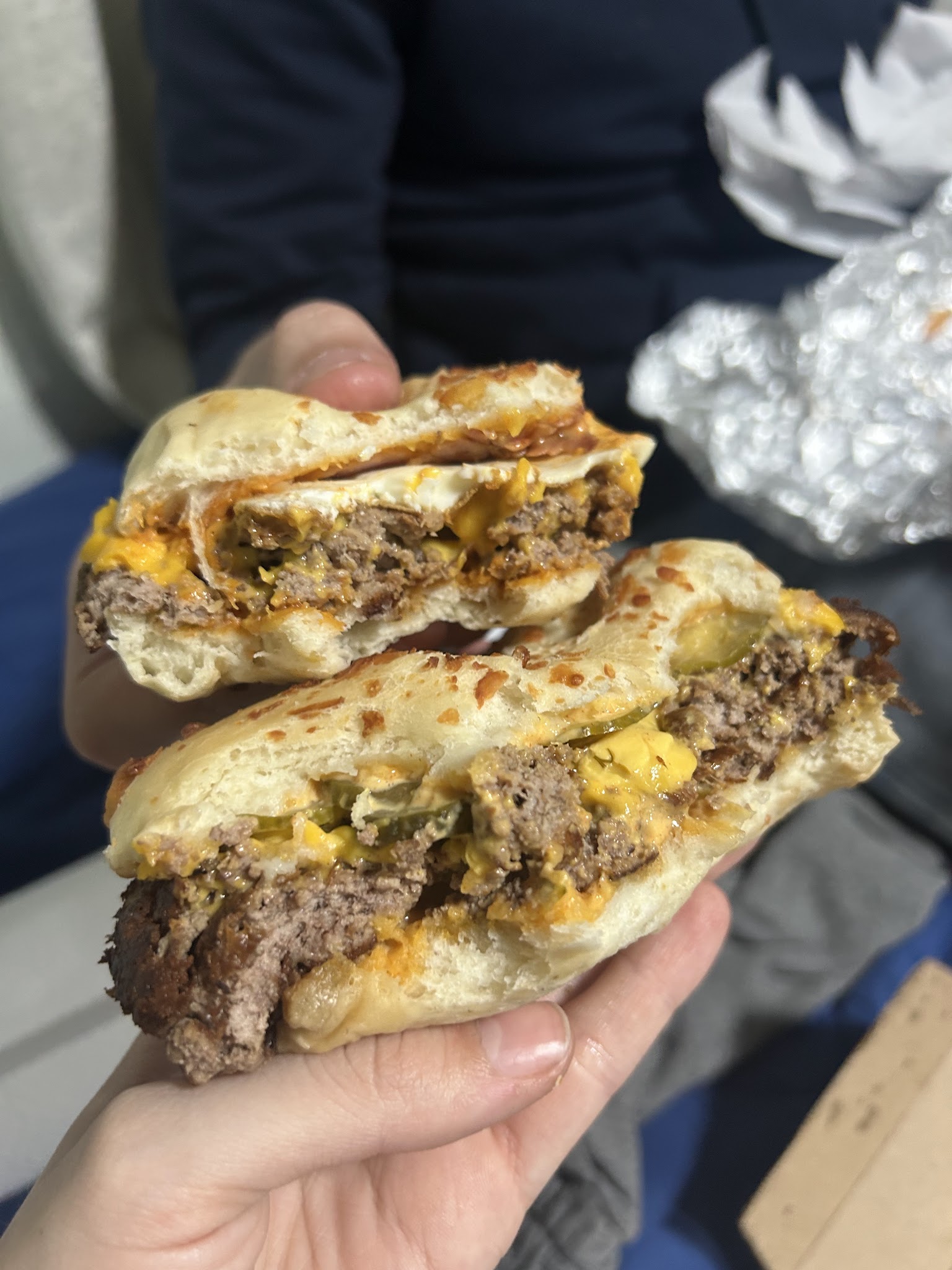 ATIEMPO BURGERS