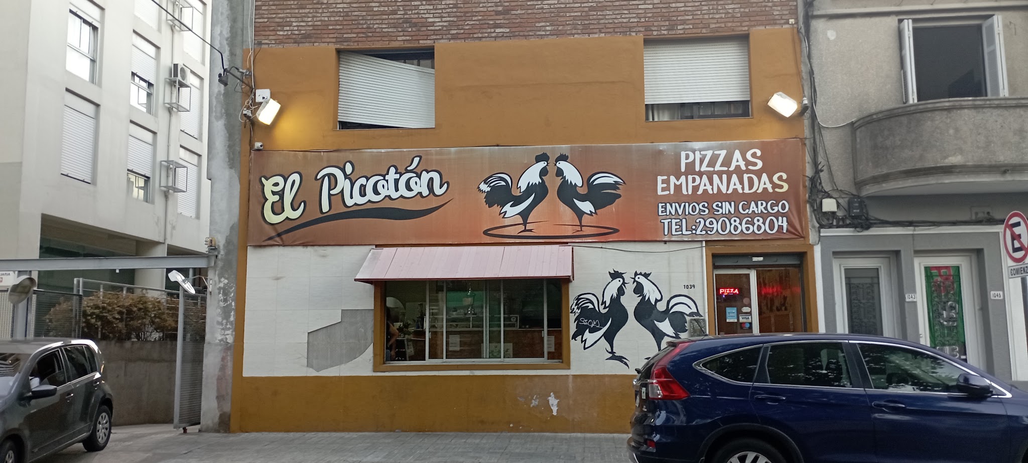 El Picotón