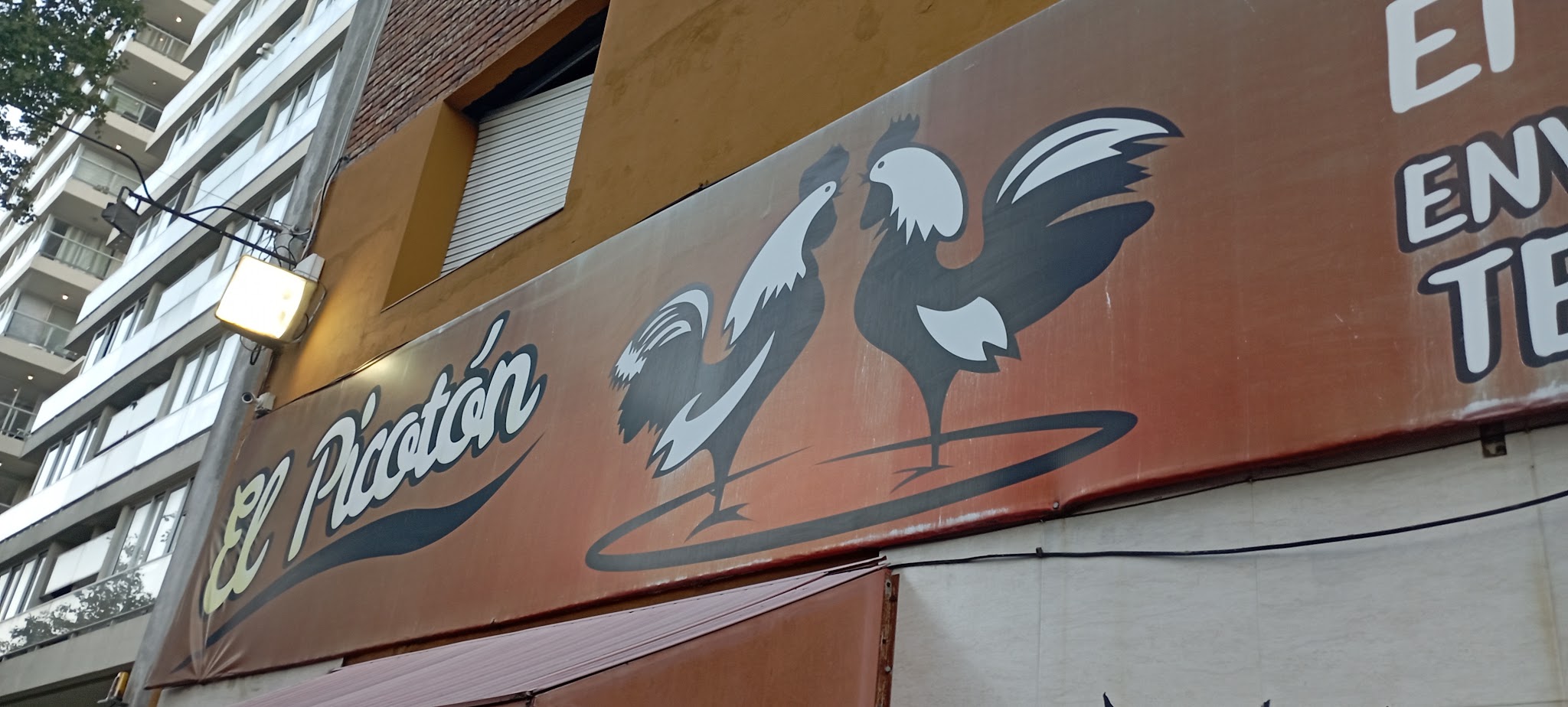 El Picotón