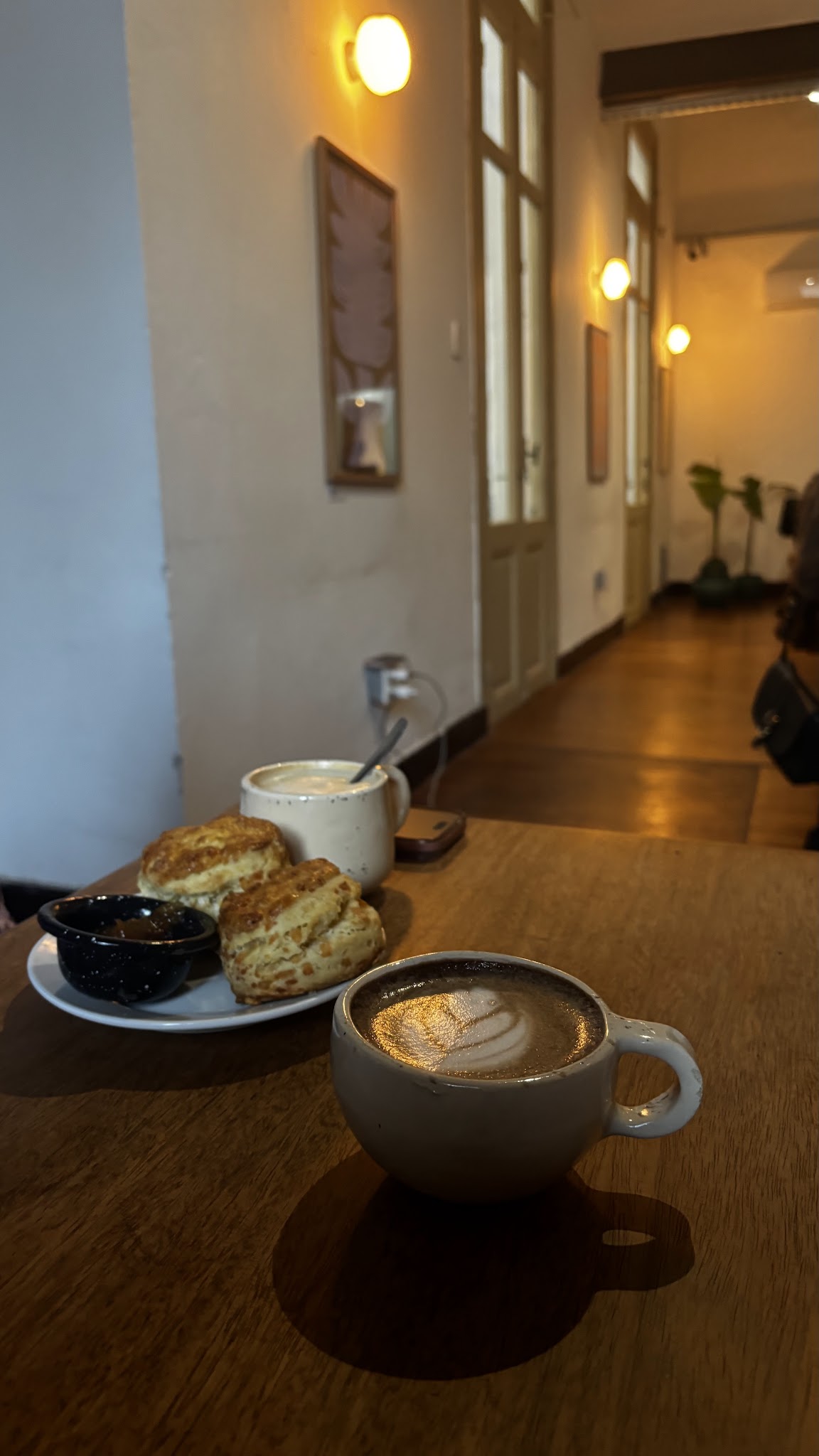 Patrimonio café