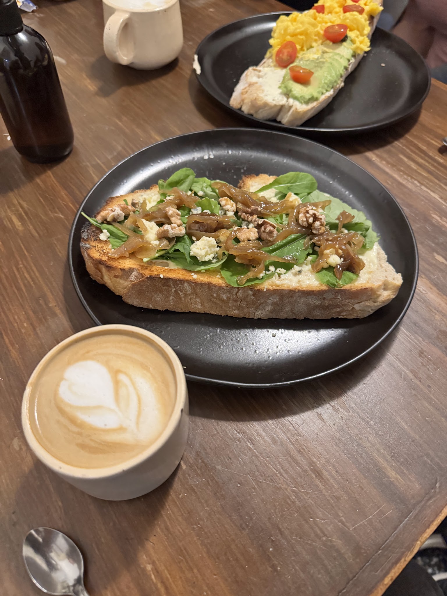 Patrimonio café