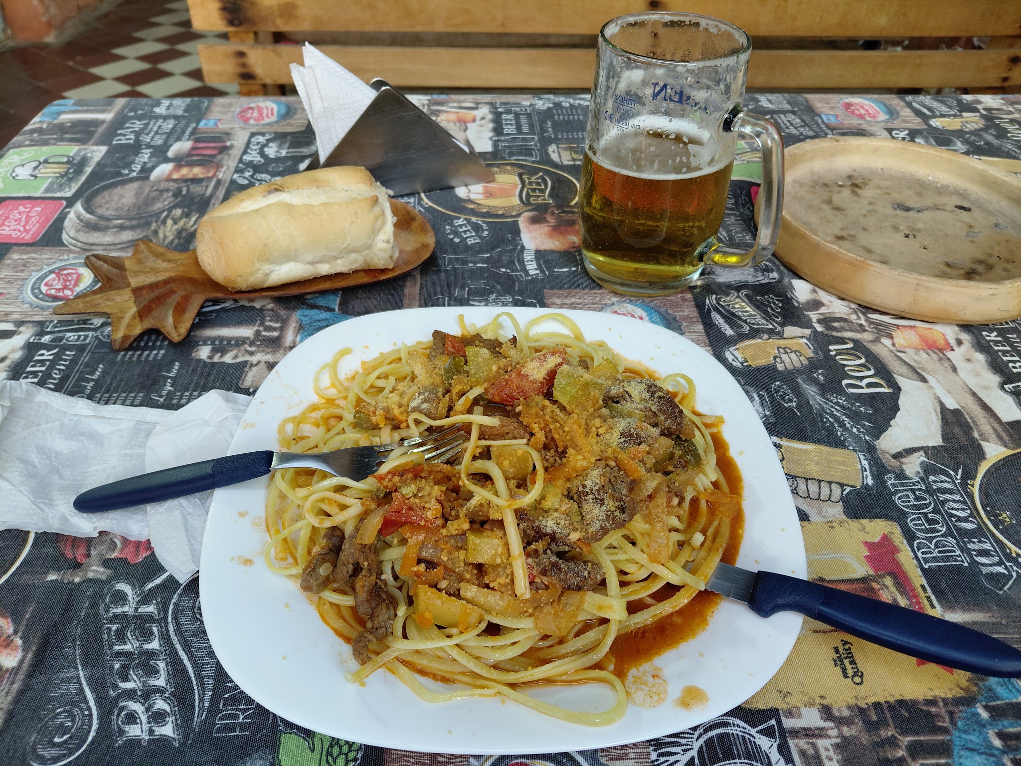 LA TABERNITA