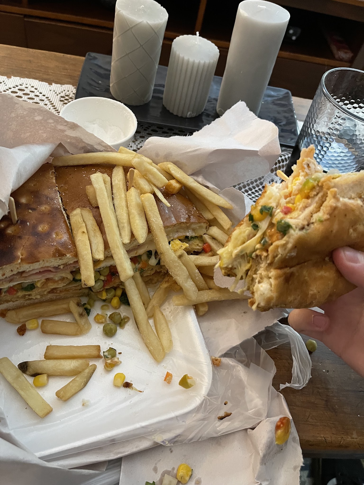 Pizzería Avenida