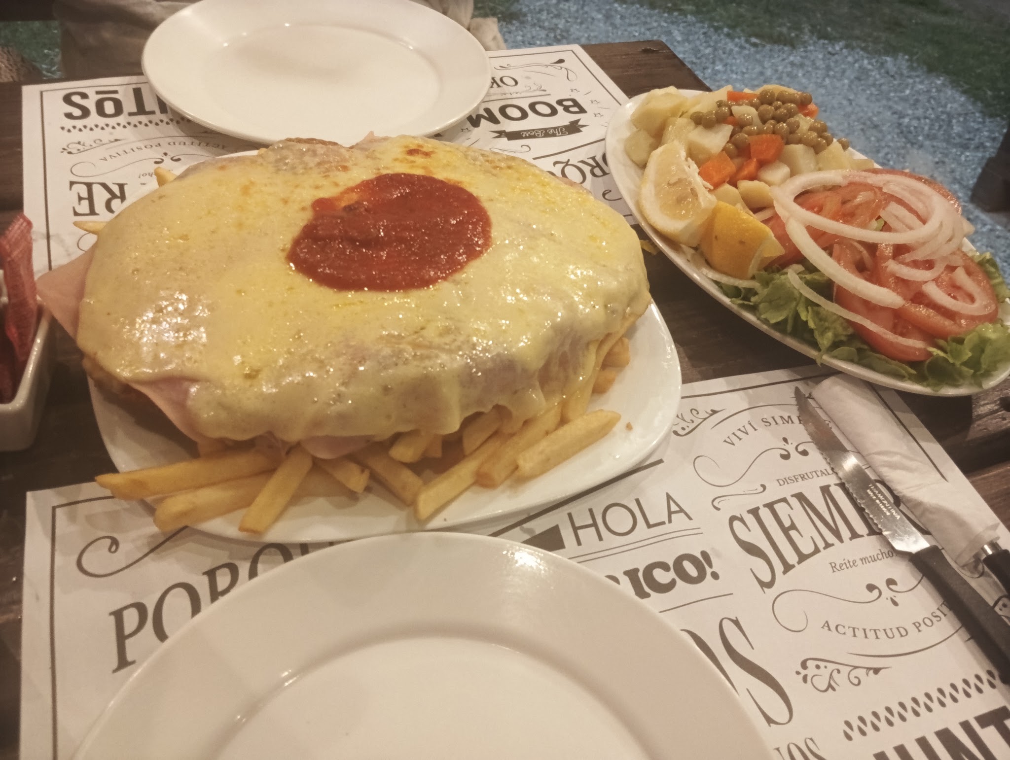 Pizza Del Sur
