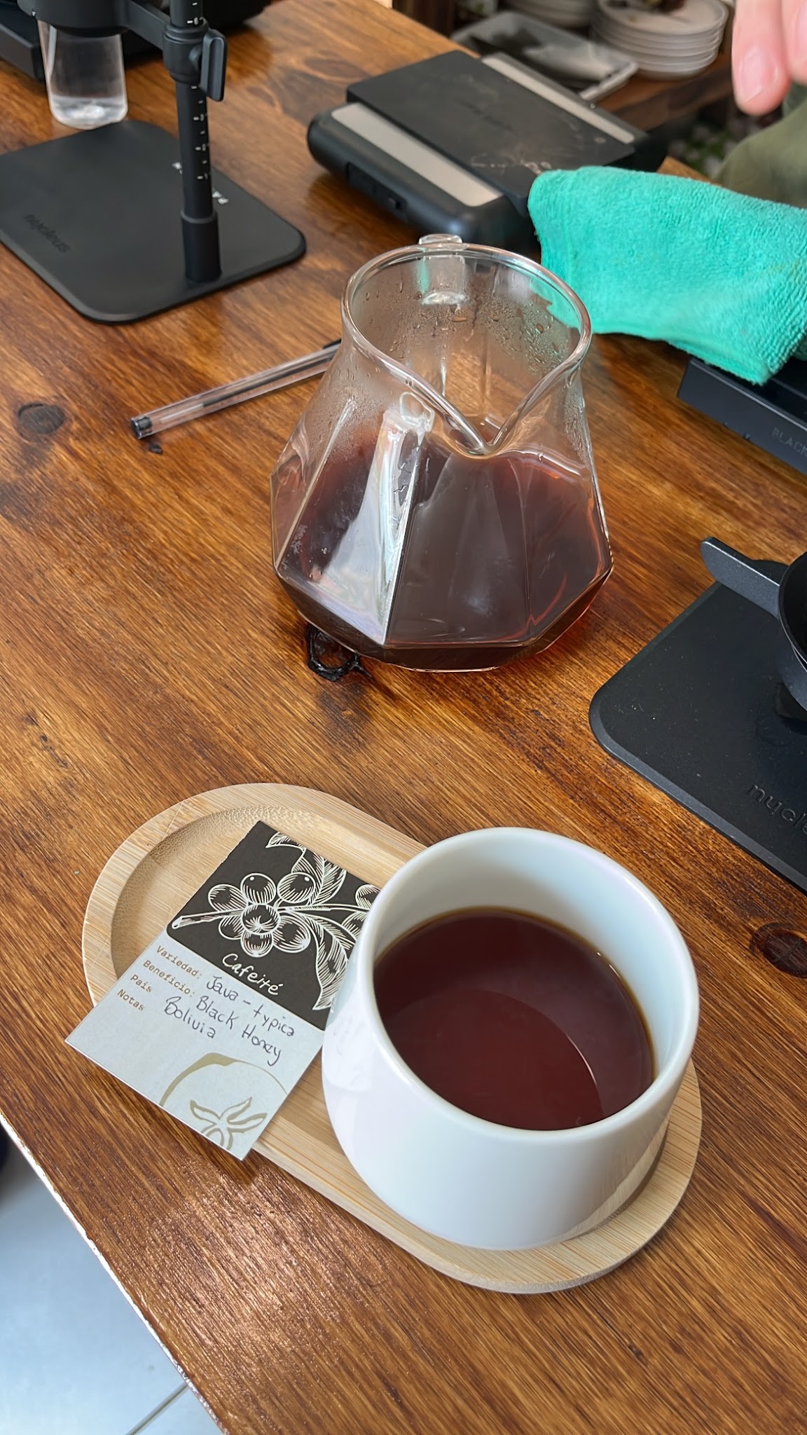 Cafeité