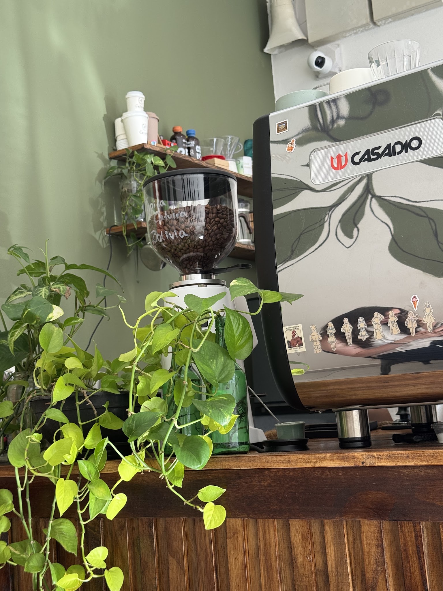 Cafeité