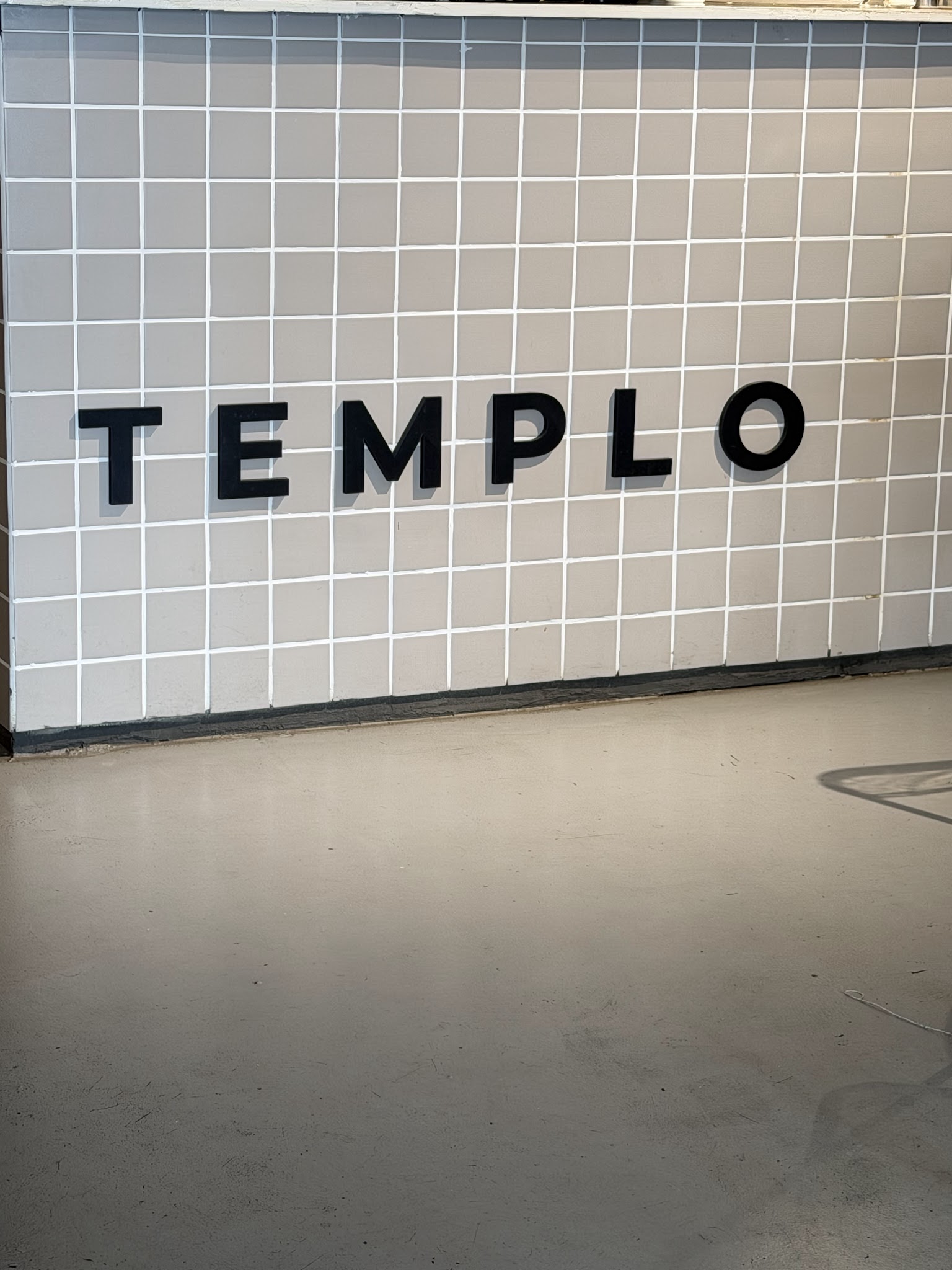 Templo tostadores de café
