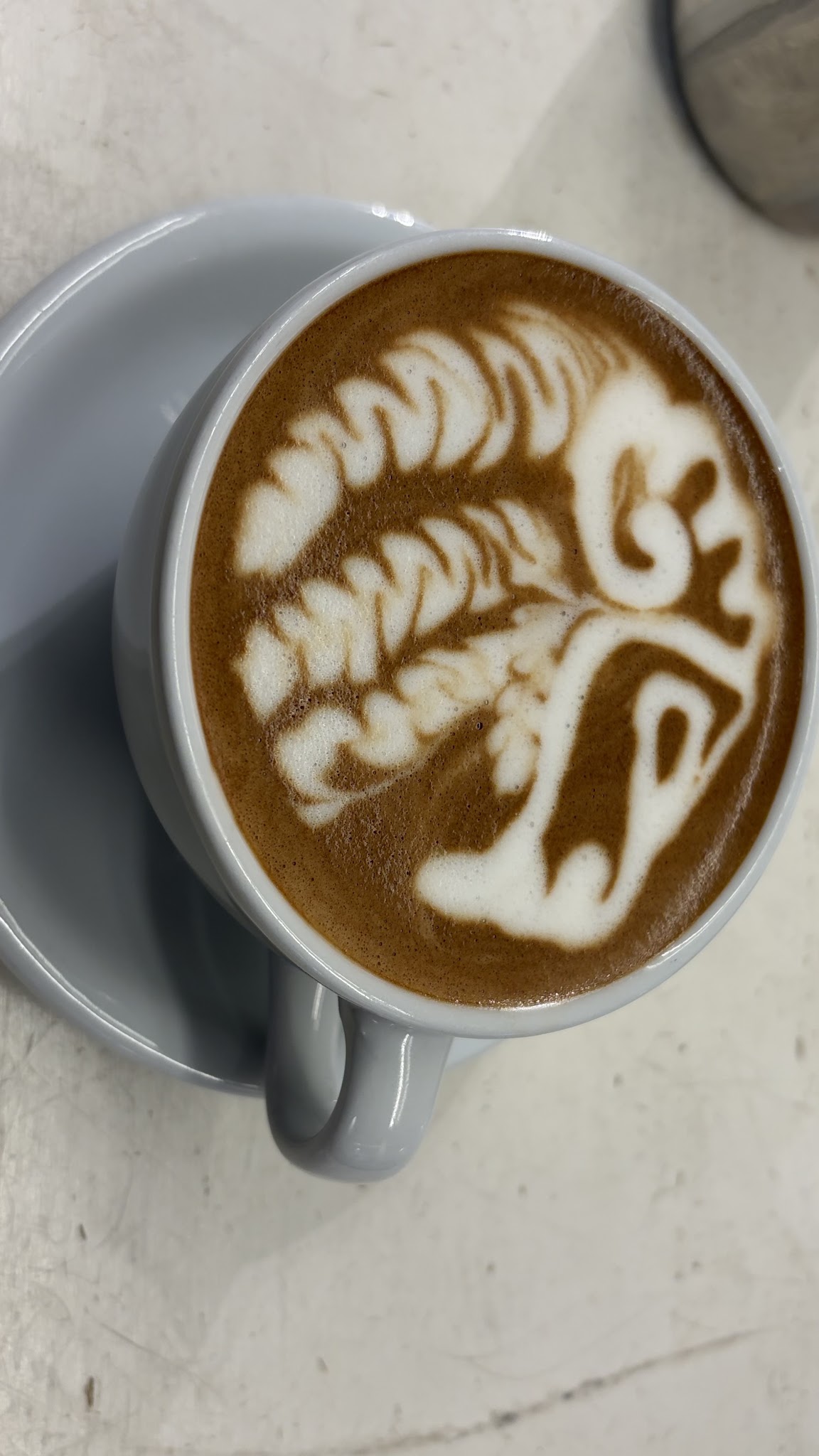 Templo tostadores de café