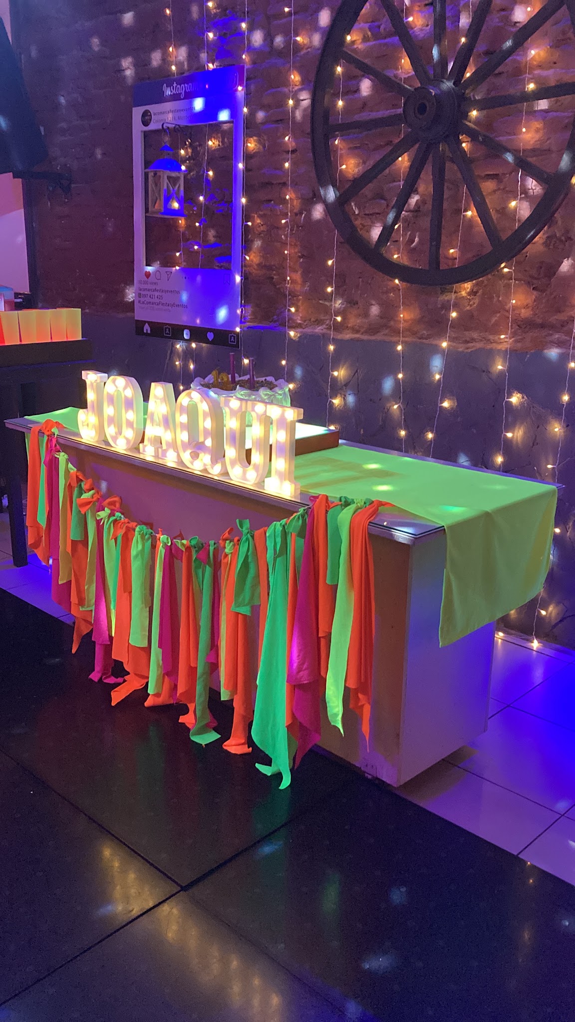La Comarca CENTRO - Fiestas y Eventos