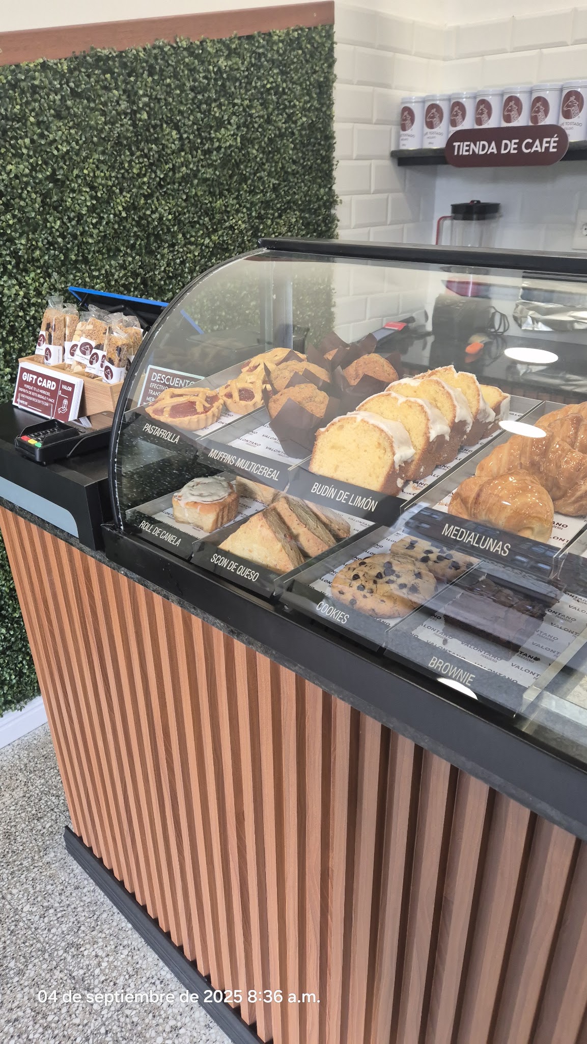Valontano Café