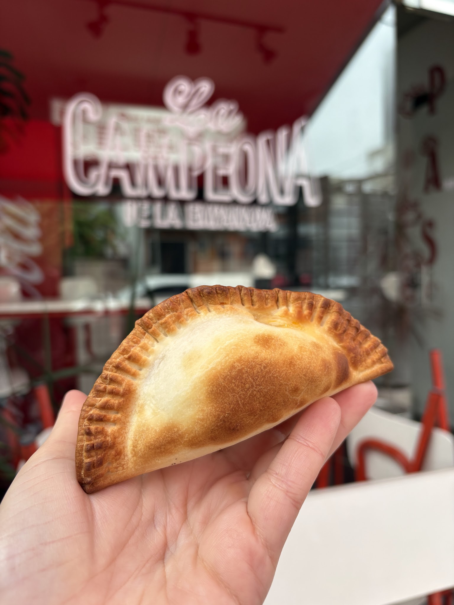 La Campeona Empanadas · Guipúzcoa