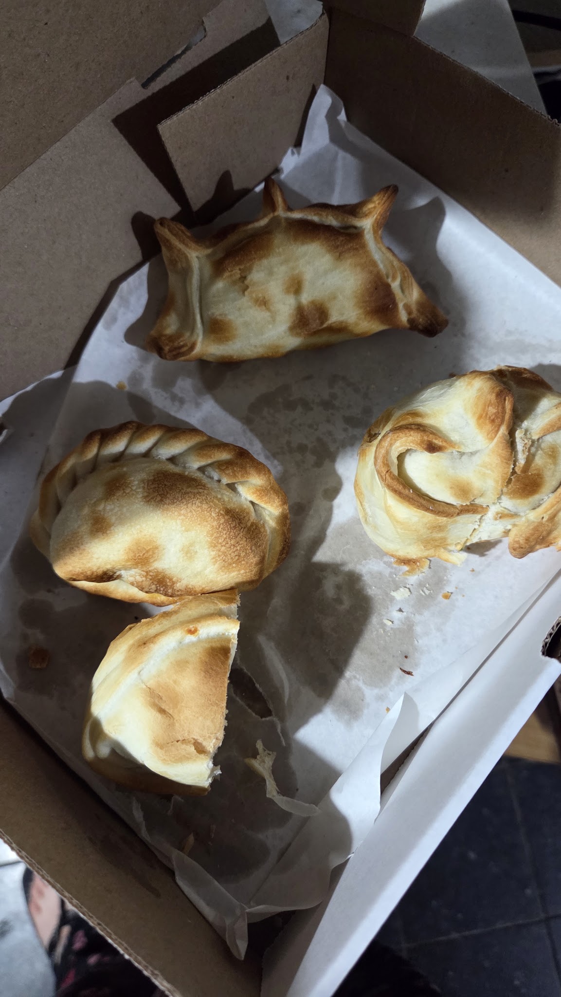 La Campeona Empanadas · Guipúzcoa