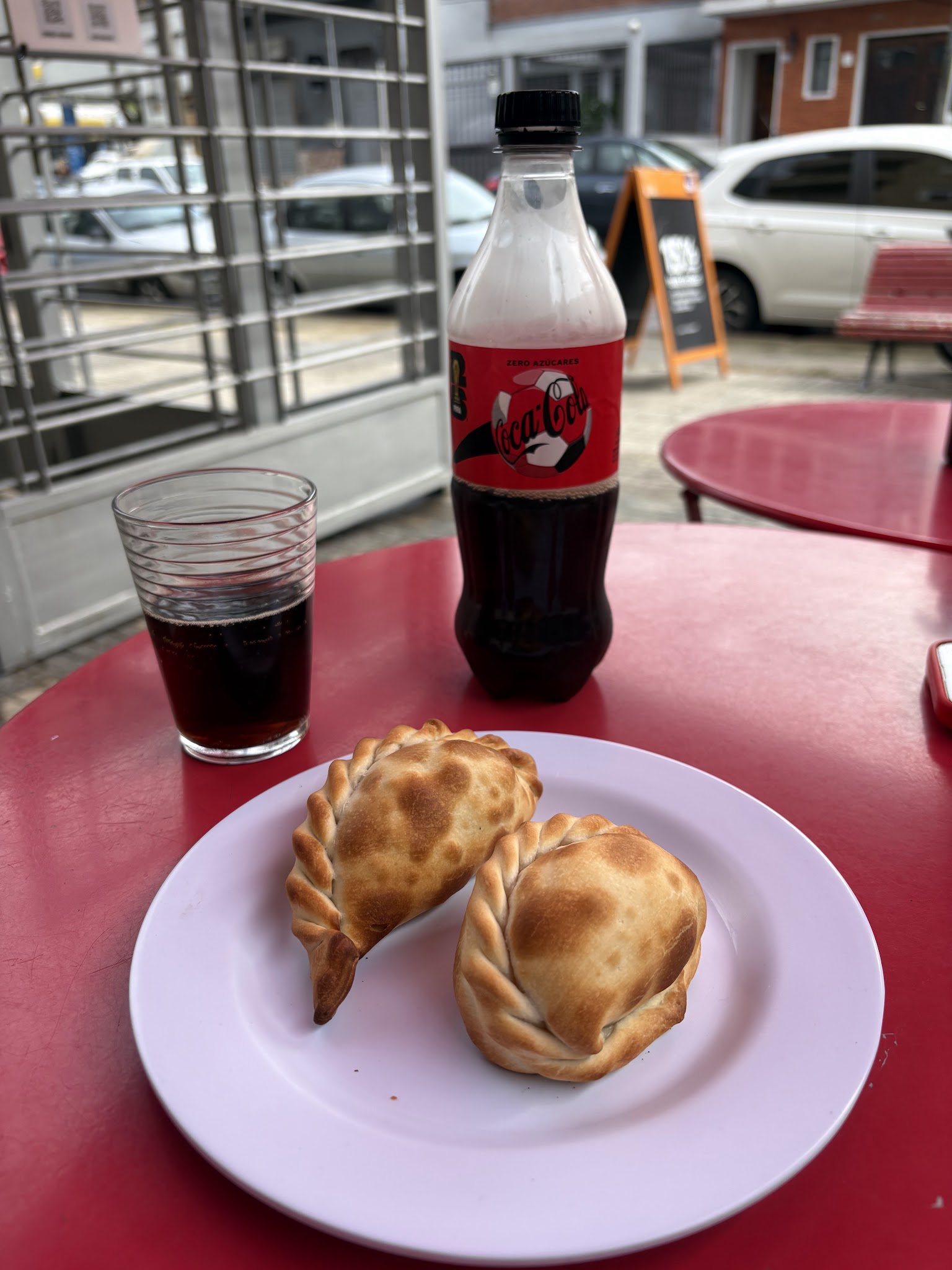 La Campeona Empanadas · Guipúzcoa