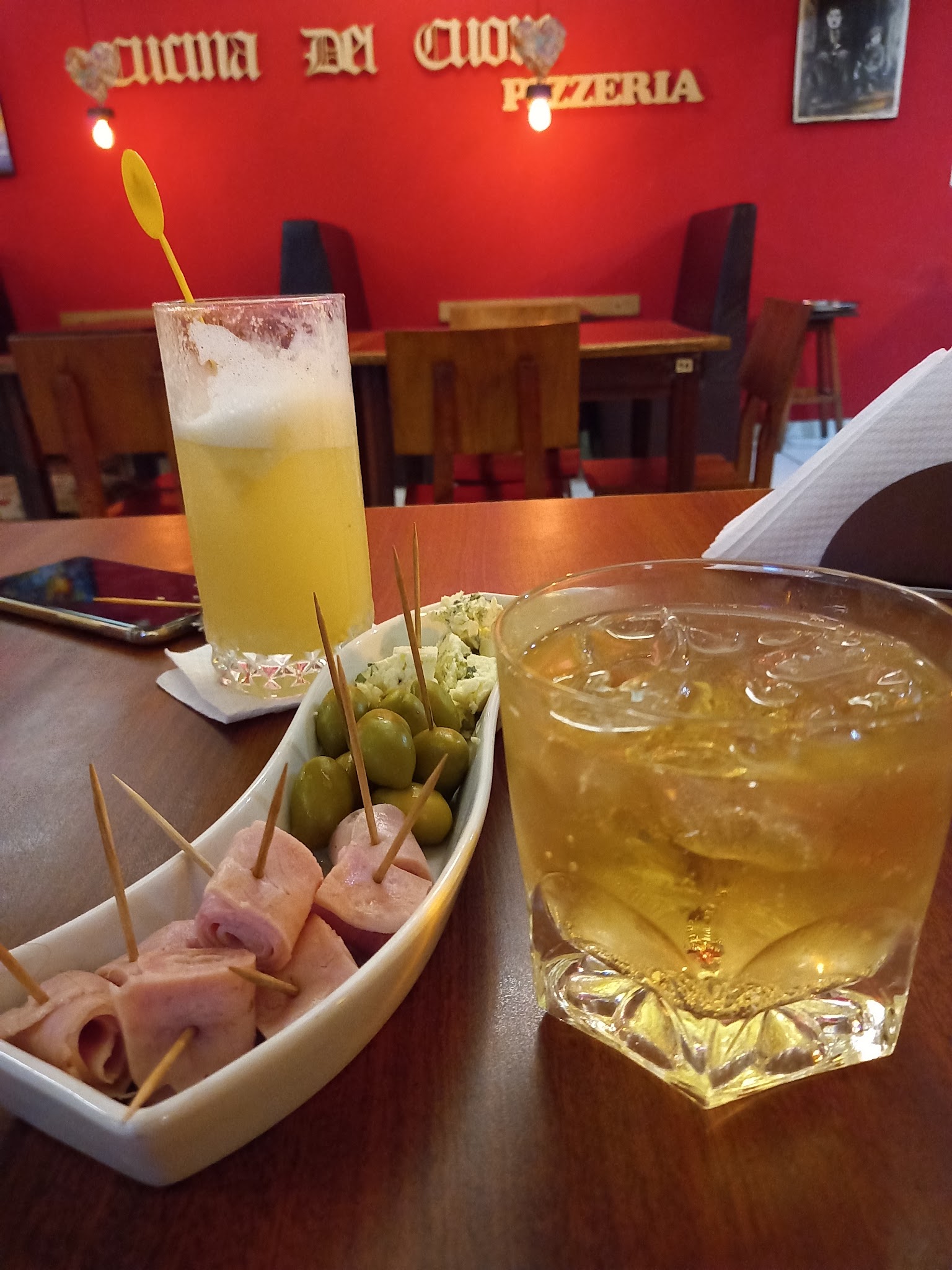 Cucina Del Cuore Pizzeria