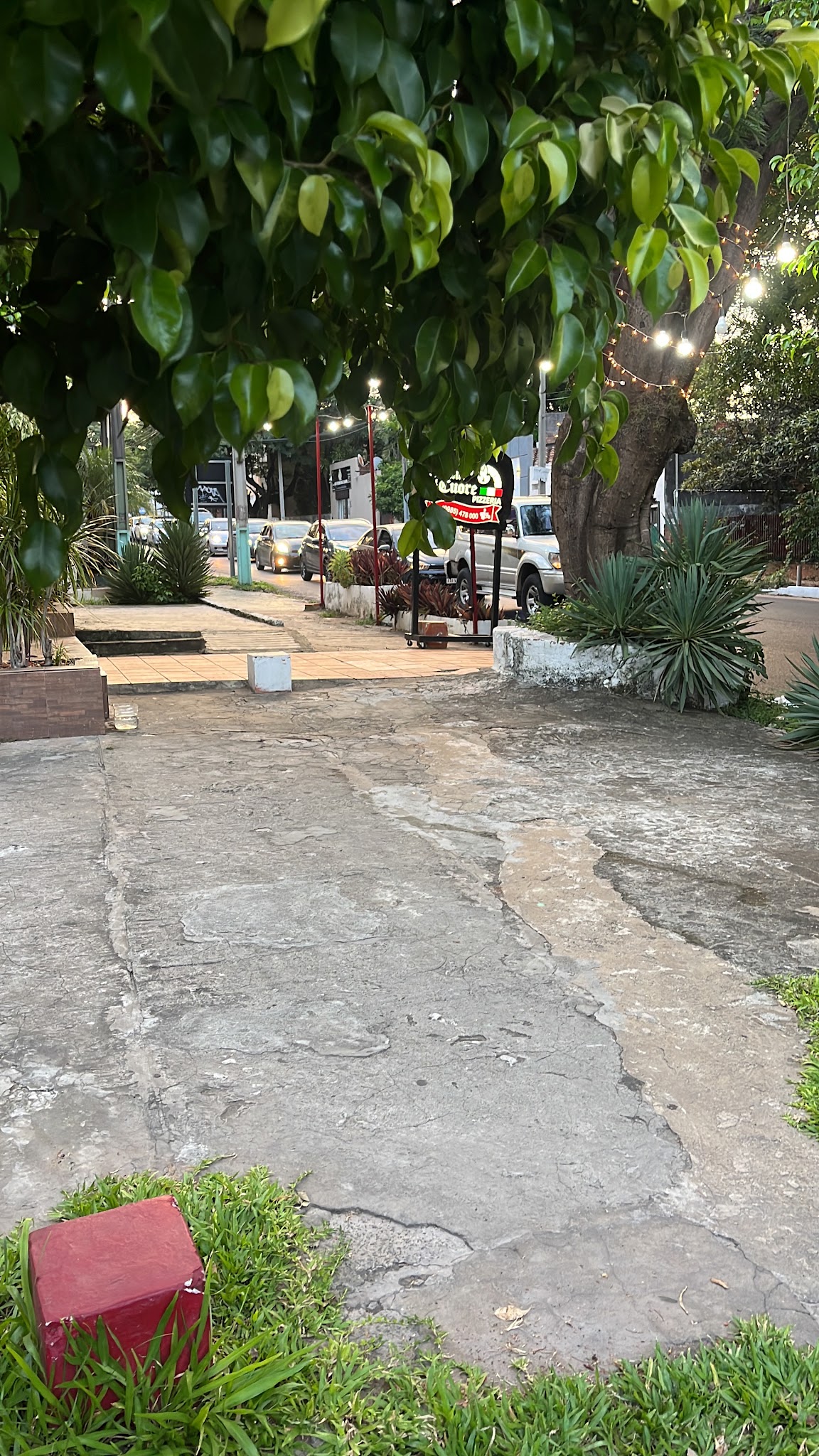 Cucina Del Cuore Pizzeria