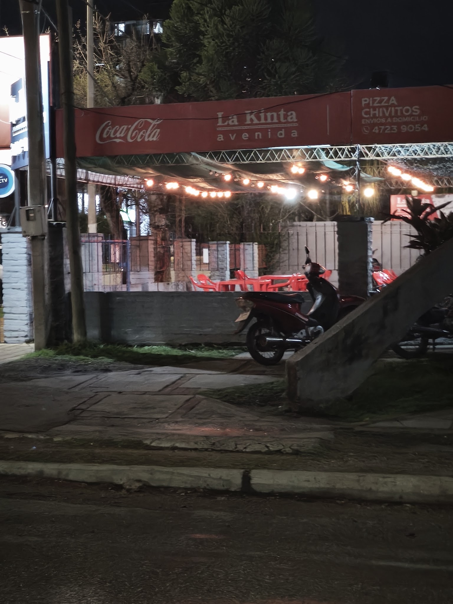 La Kinta avenida