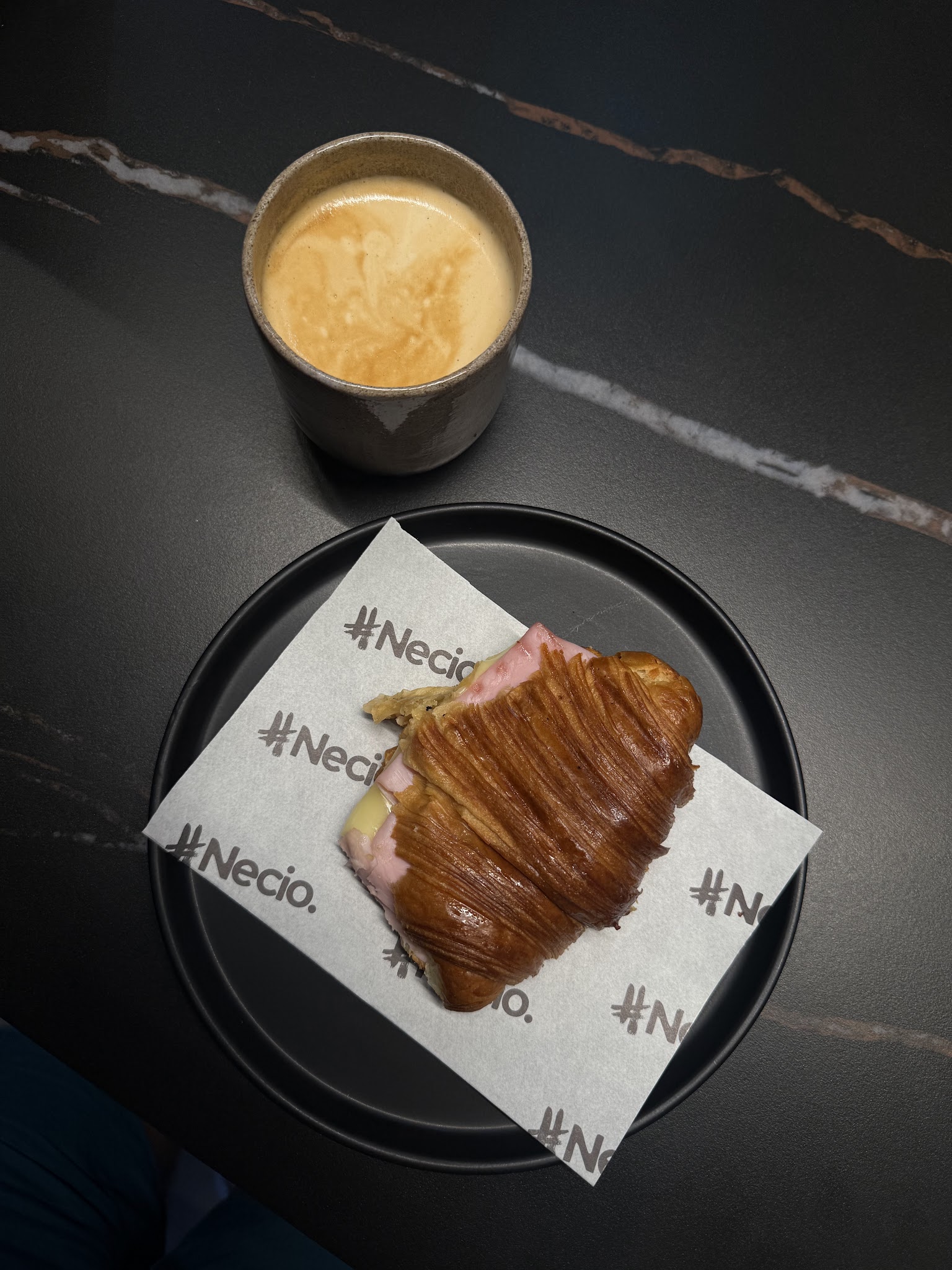 Necio | Cafeteria de Especialidad