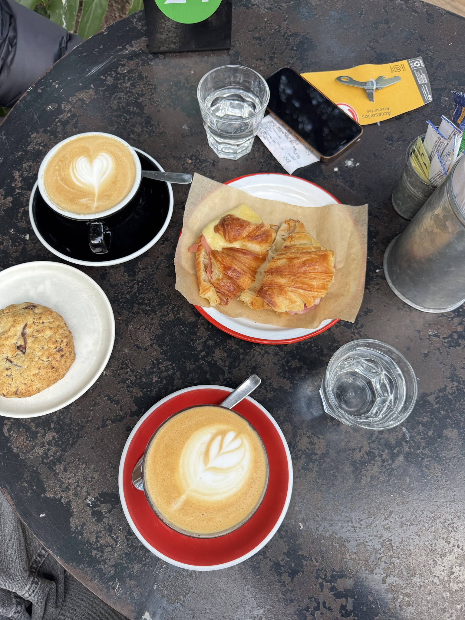 La Madriguera Café