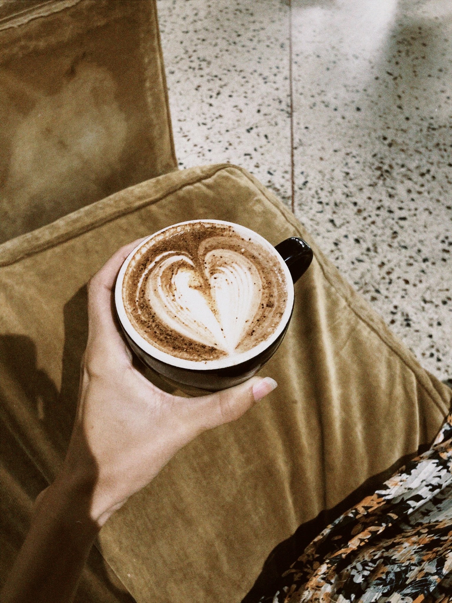 La Madriguera Café