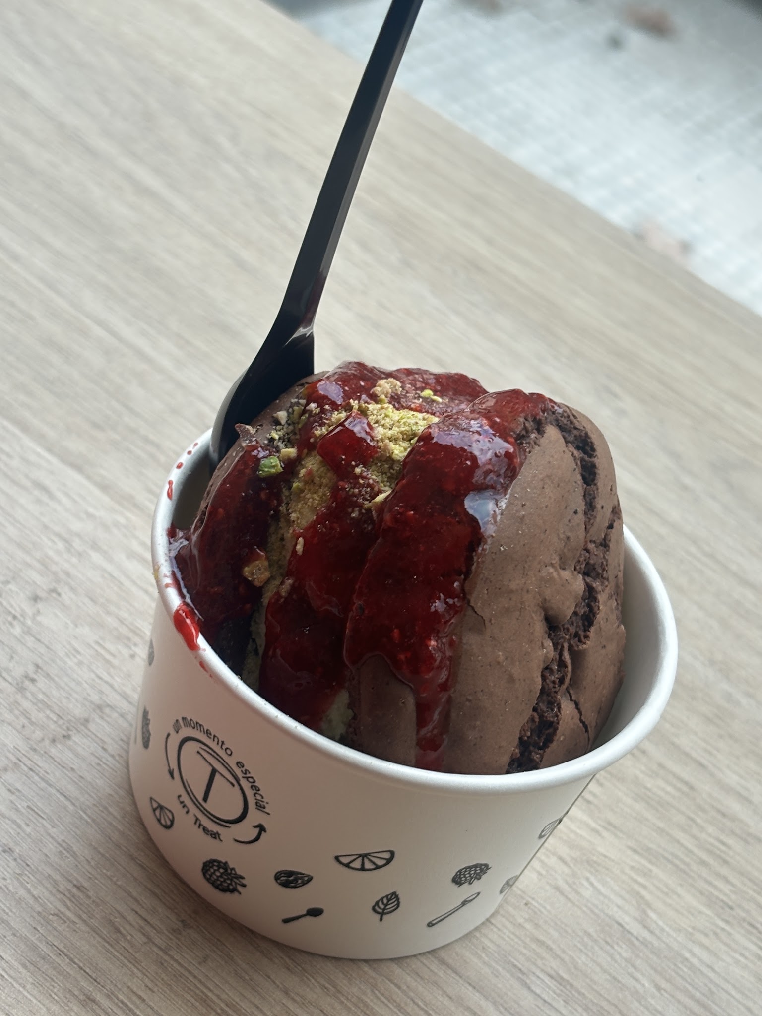 Treat Pocitos
