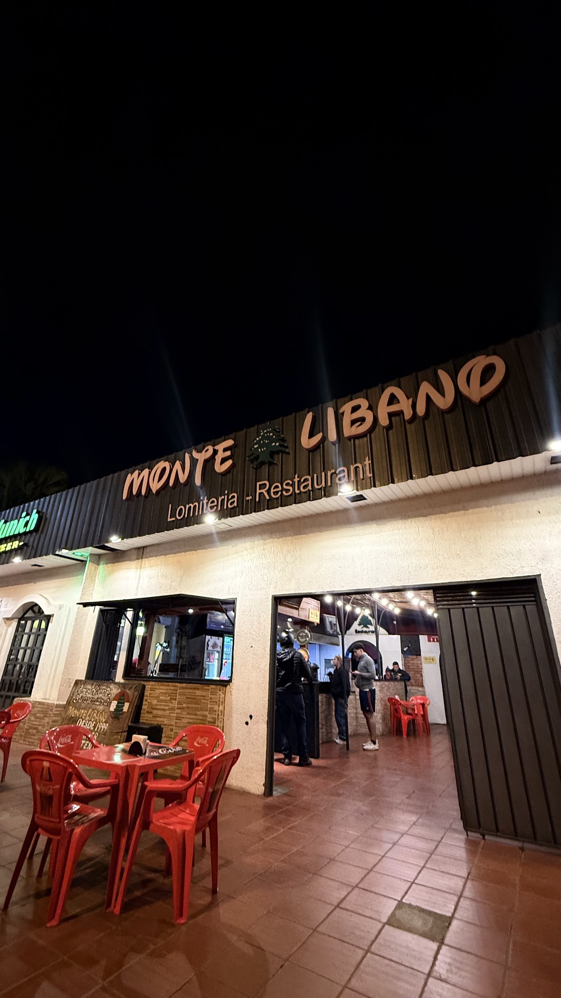 Monte Libano Brasilia