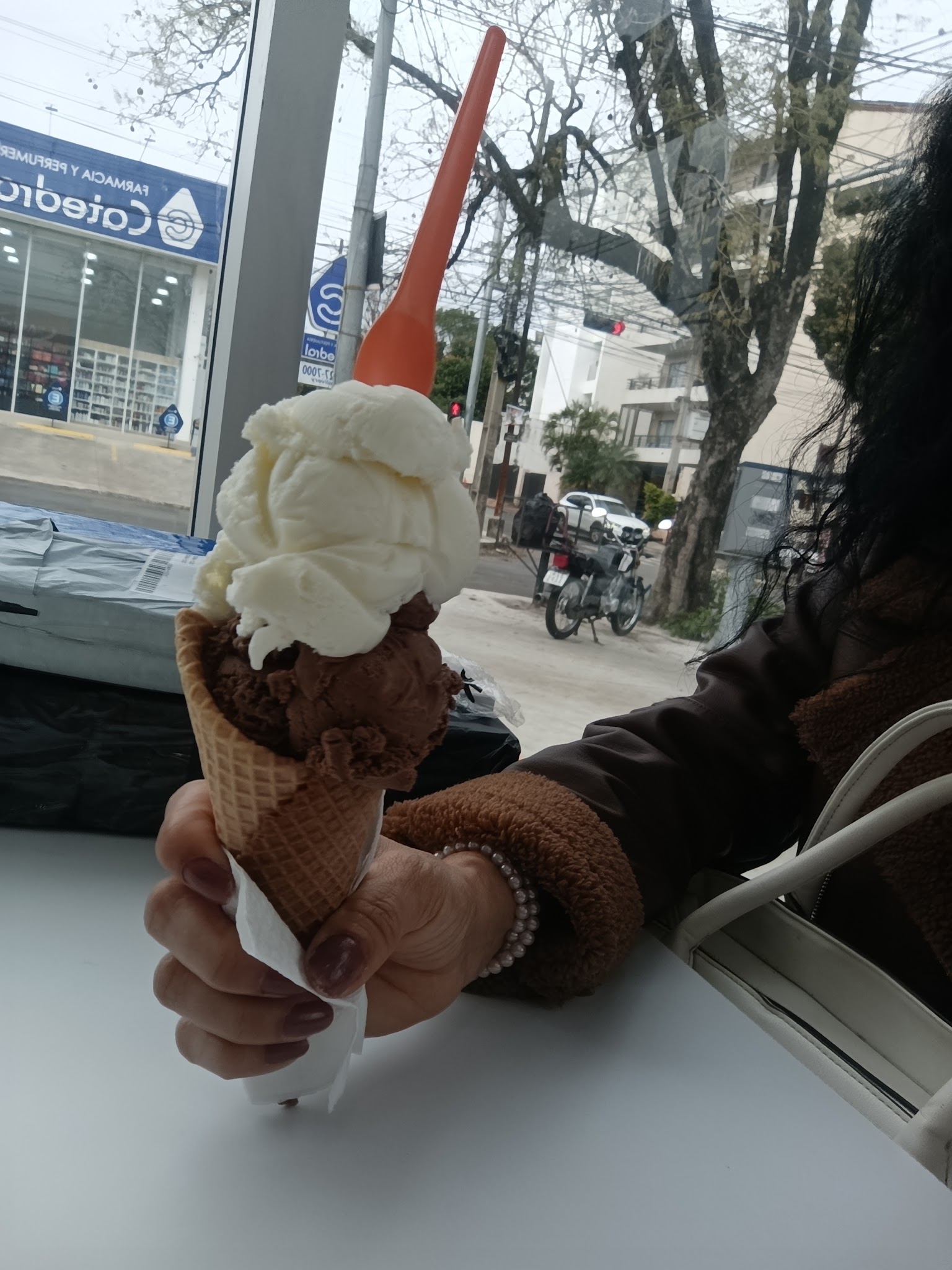 Amandau - Mburicao