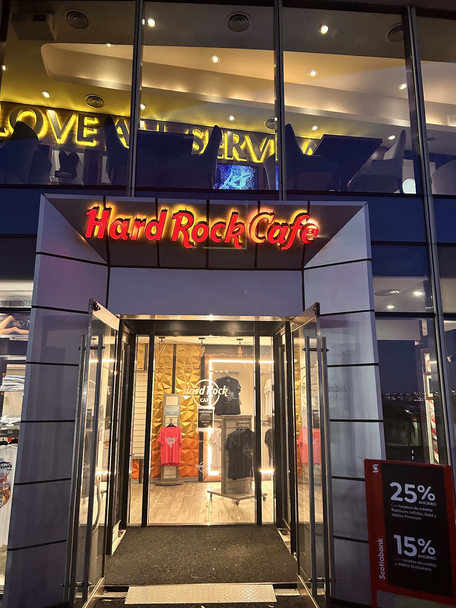 Hard Rock Cafe