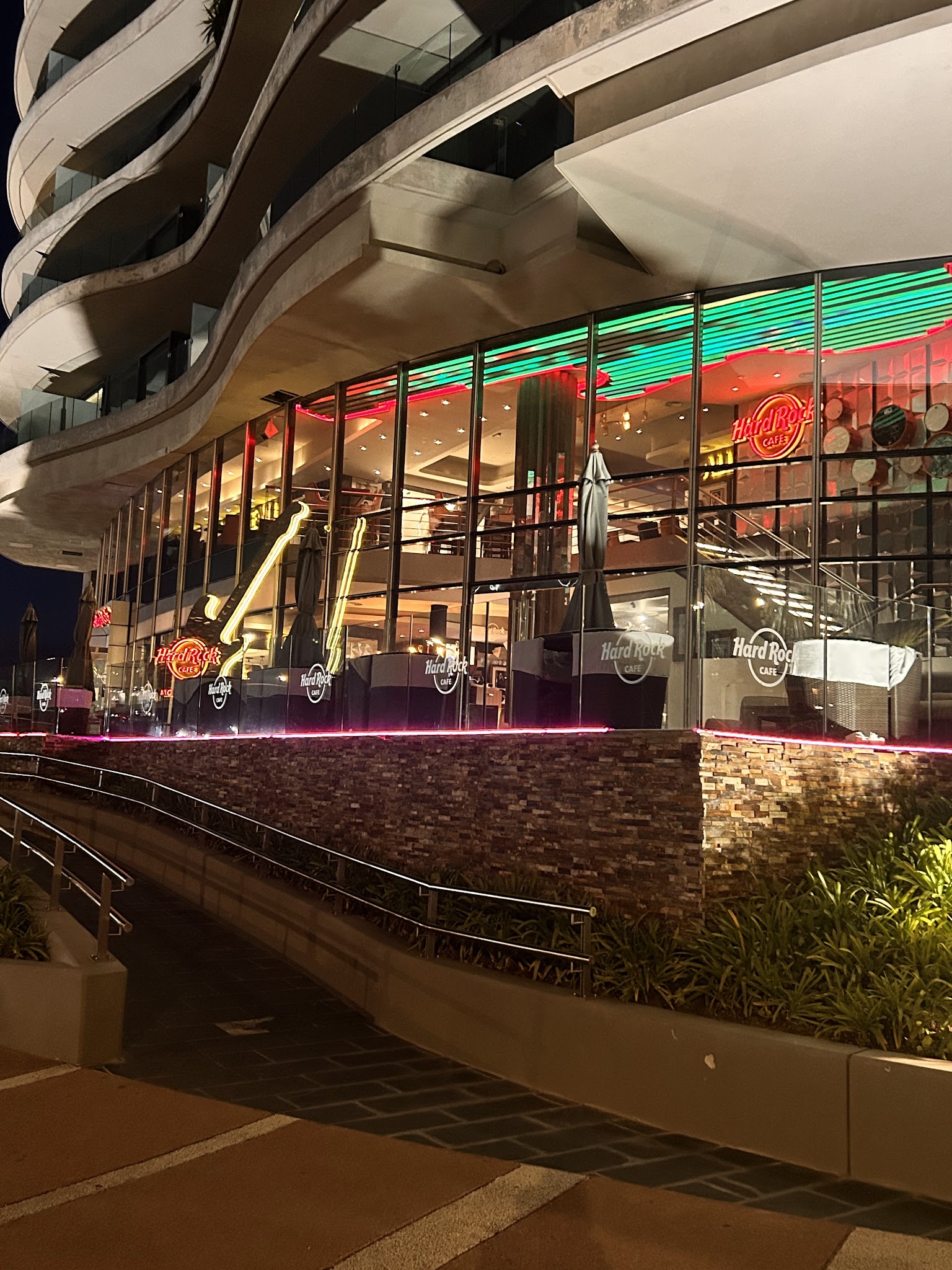Hard Rock Cafe