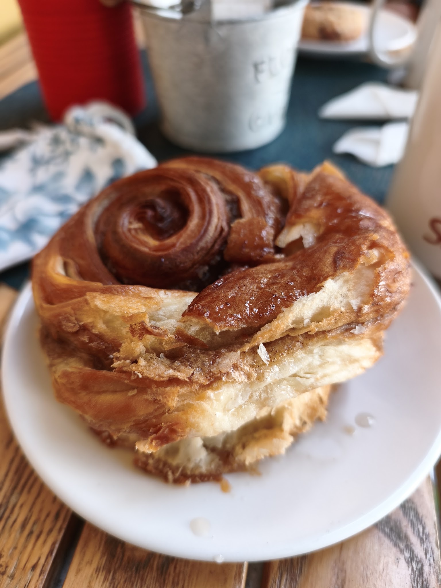 Artesanos Café