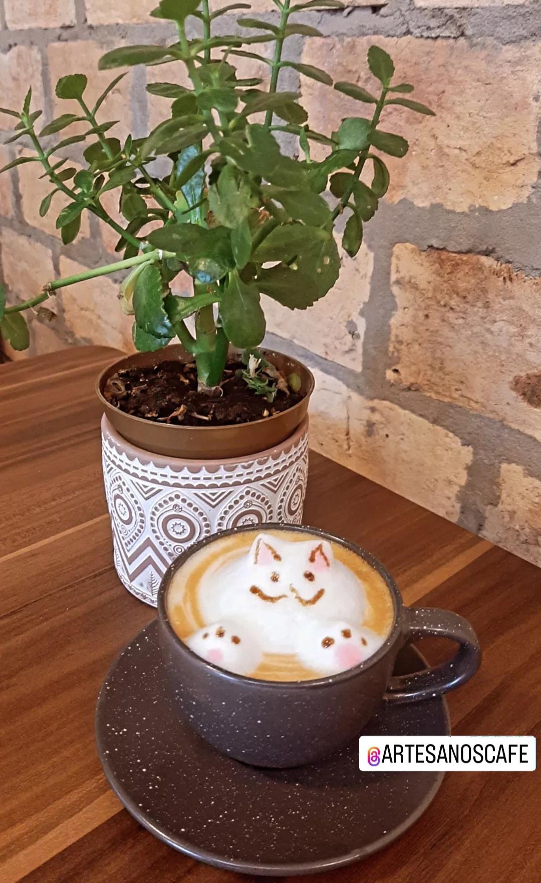 Artesanos Café