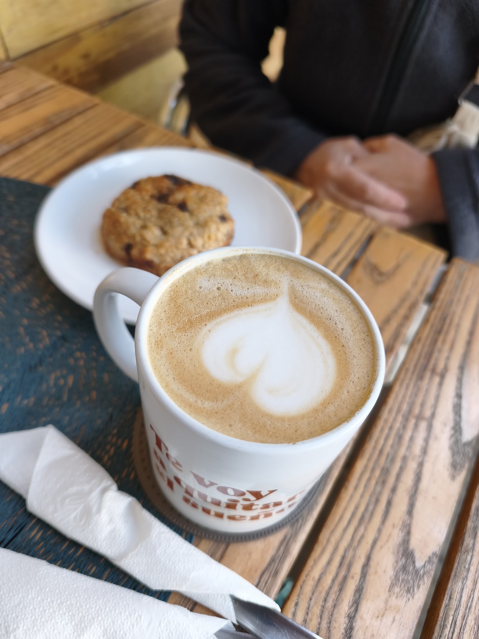Artesanos Café