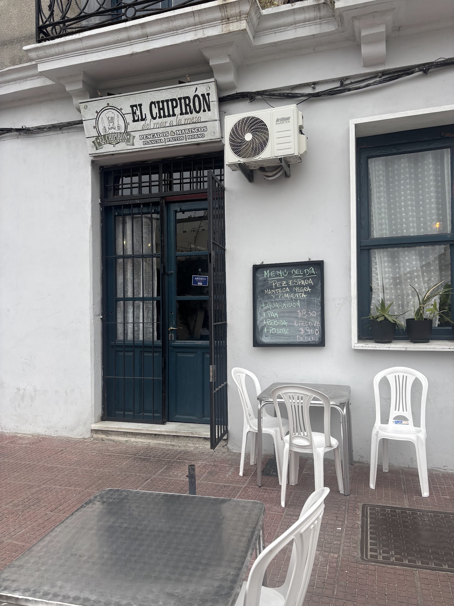 El Chipirón